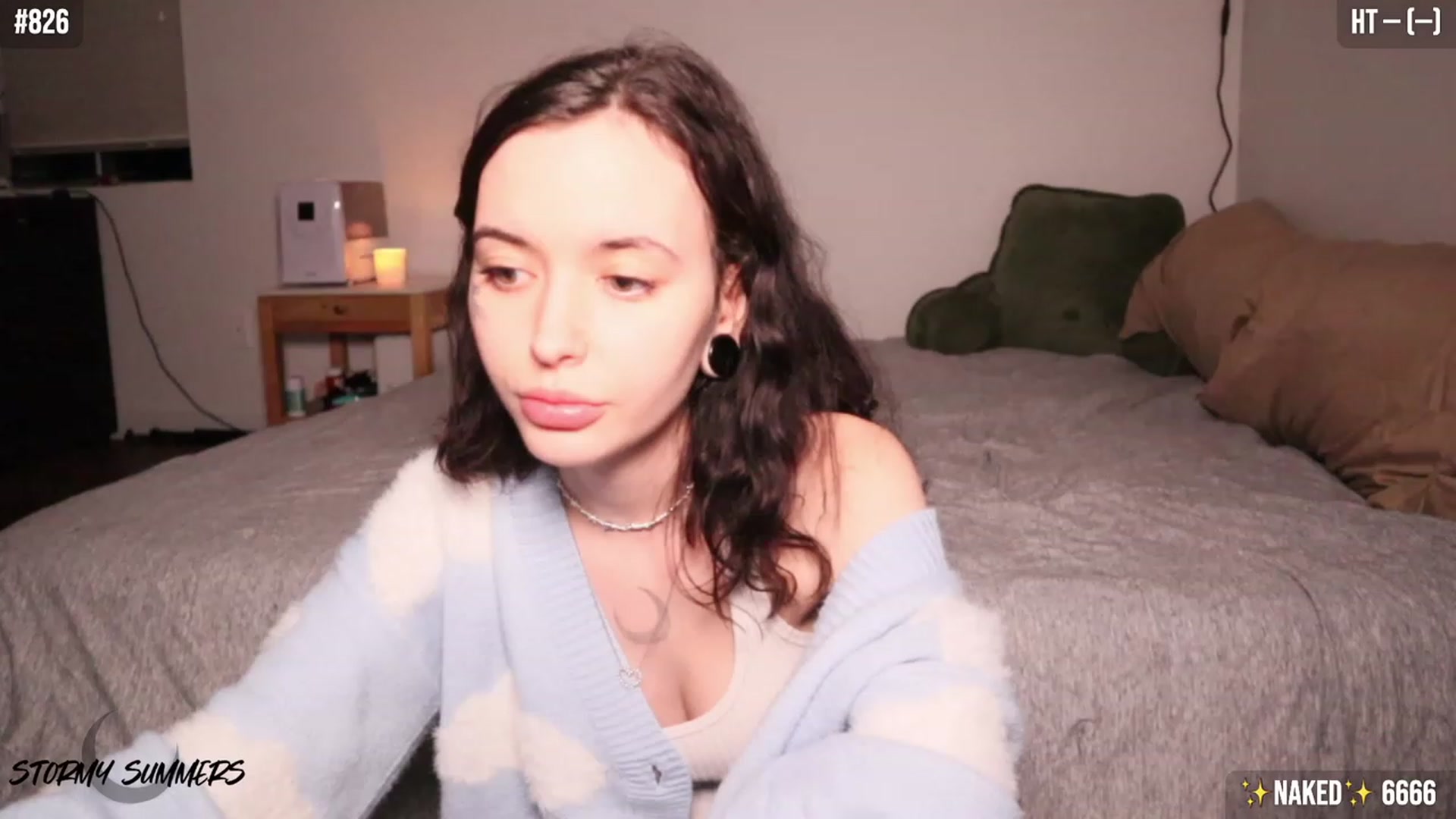 Gallery image thumbnail from Stormy's myfreecams stream on, 01/05/2024, 04:44 image 2 of 20