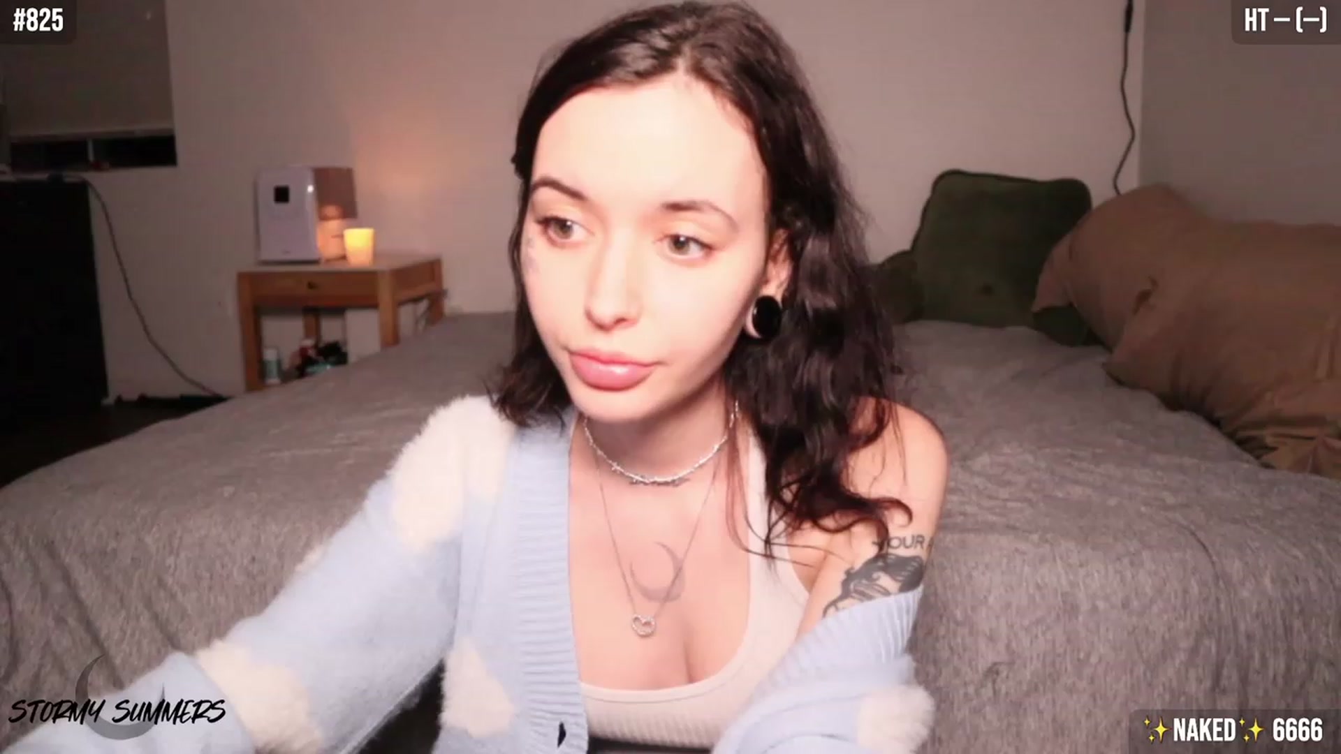 Gallery image thumbnail from Stormy's myfreecams stream on, 01/05/2024, 04:44 image 1 of 20
