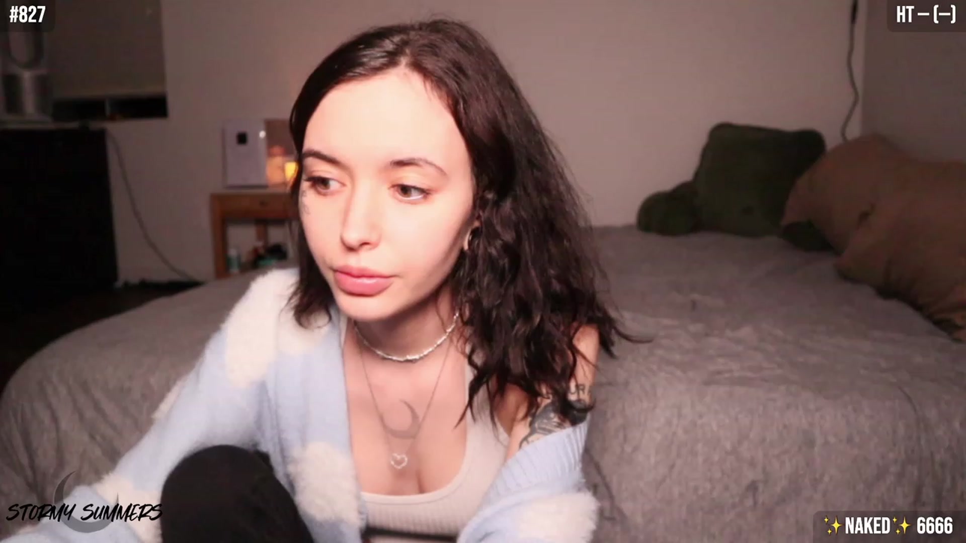 Gallery image thumbnail from Stormy's myfreecams stream on, 01/05/2024, 04:44 image 6 of 20