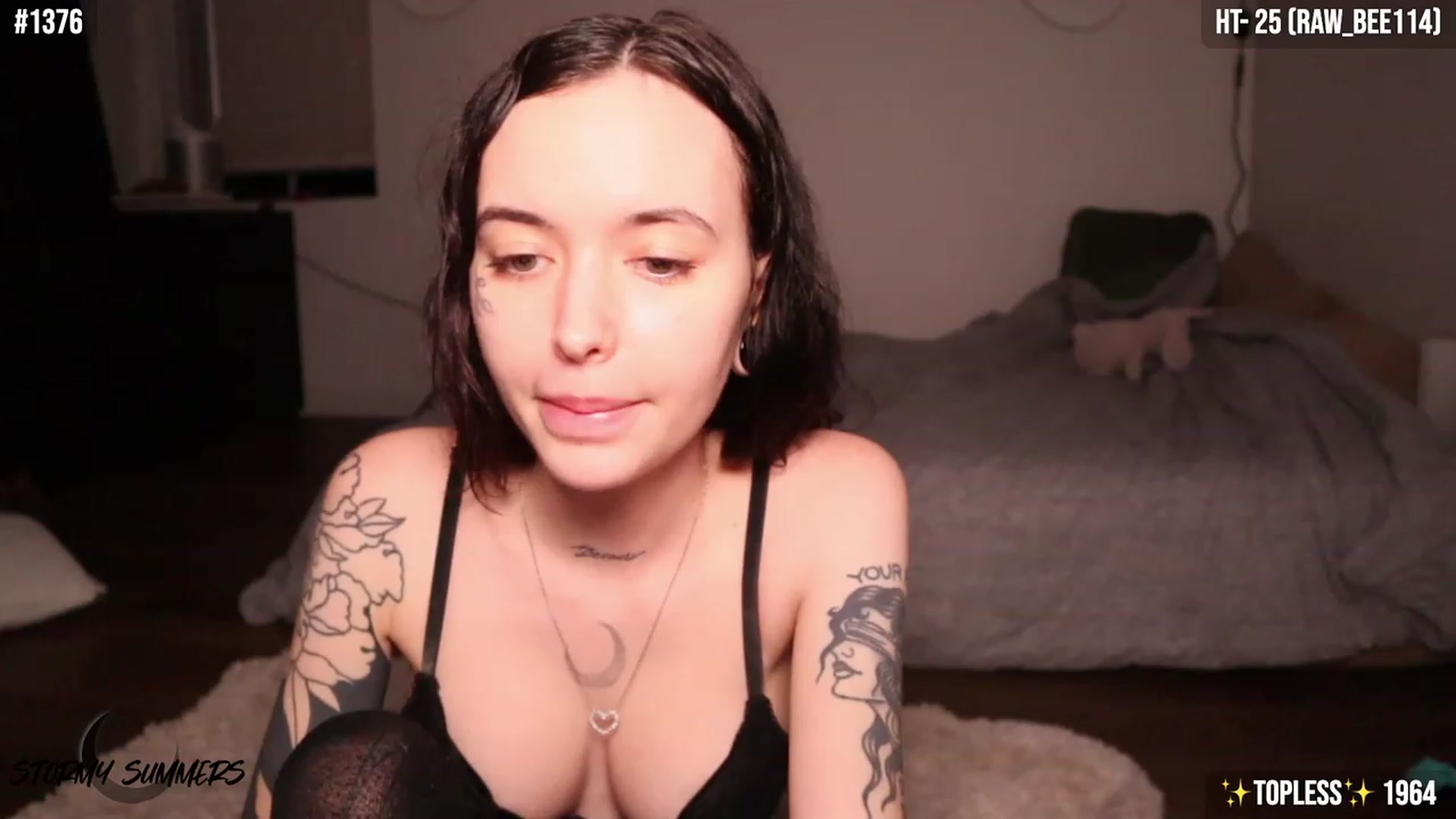 Gallery image thumbnail from Stormy's myfreecams stream on, 01/07/2024, 05:42 image 9 of 20