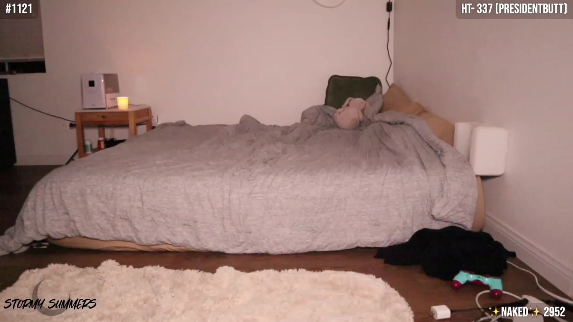 Gallery image thumbnail from Stormy's myfreecams stream on, 01/07/2024, 07:08 image 1 of 20