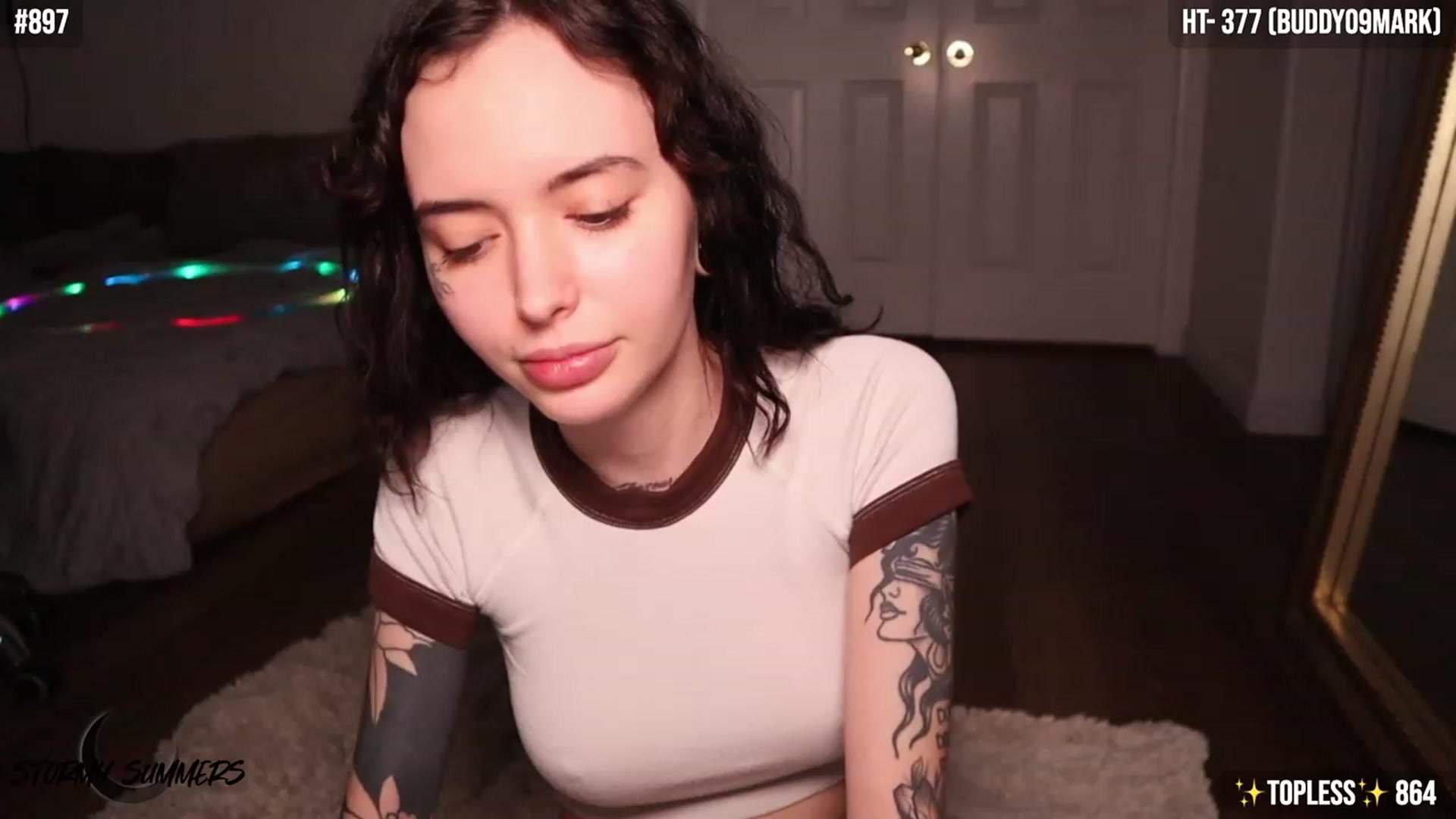 Gallery image thumbnail from Stormy's myfreecams stream on, 01/10/2024, 06:33 image 11 of 20