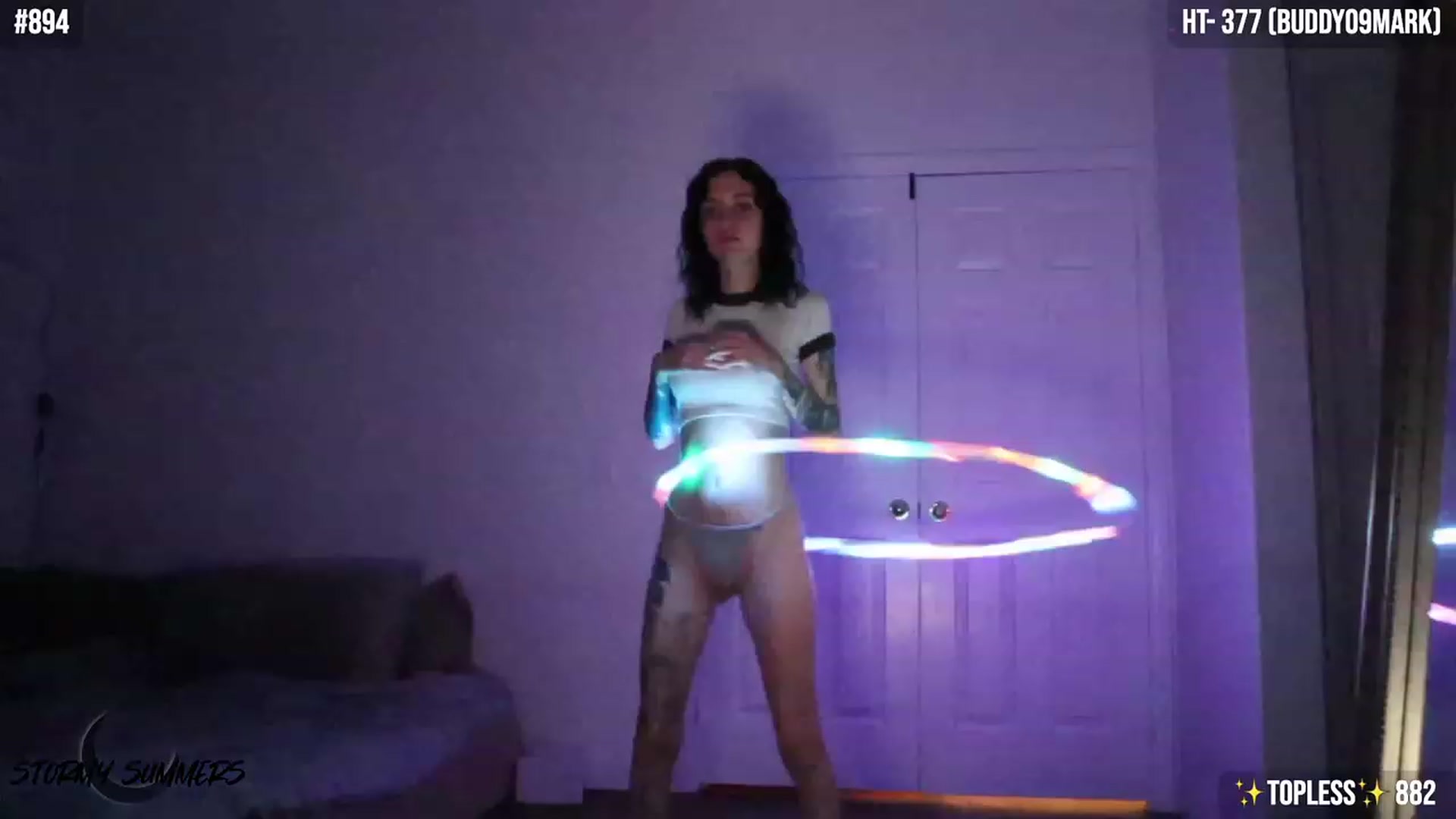 Gallery image thumbnail from Stormy's myfreecams stream on, 01/10/2024, 06:33 image 8 of 20