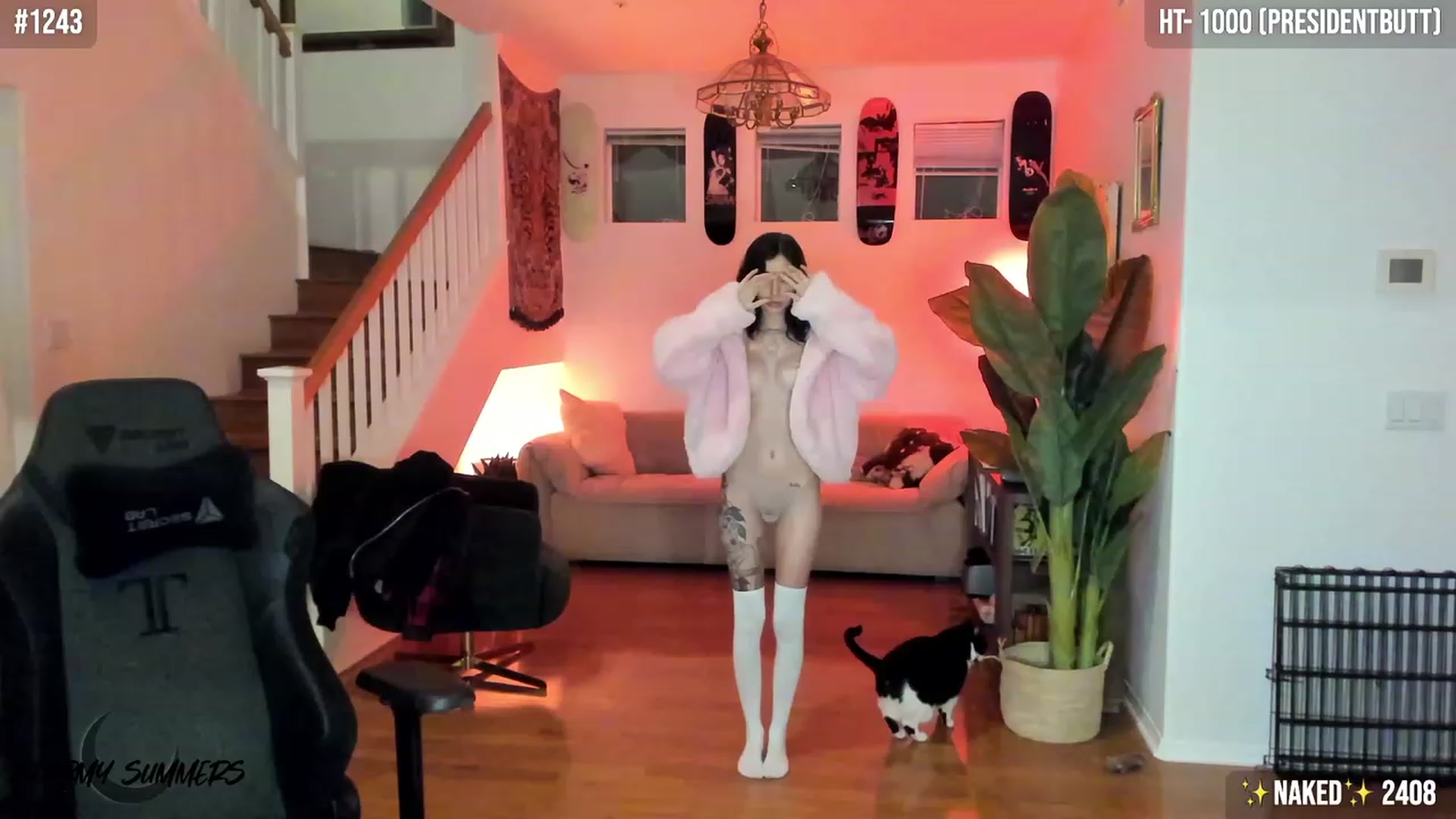 Gallery image thumbnail from Stormy's myfreecams stream on, 01/15/2024, 07:09 image 18 of 20