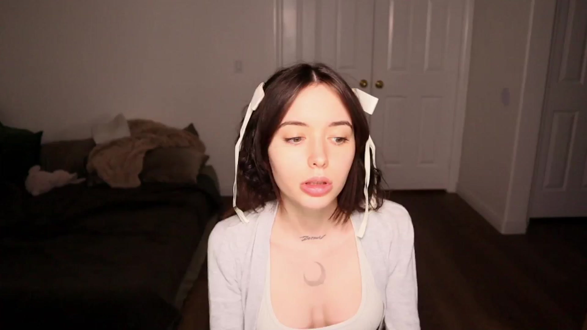 Gallery image thumbnail from Stormy's myfreecams stream on, 03/07/2024, 02:34 image 1 of 20