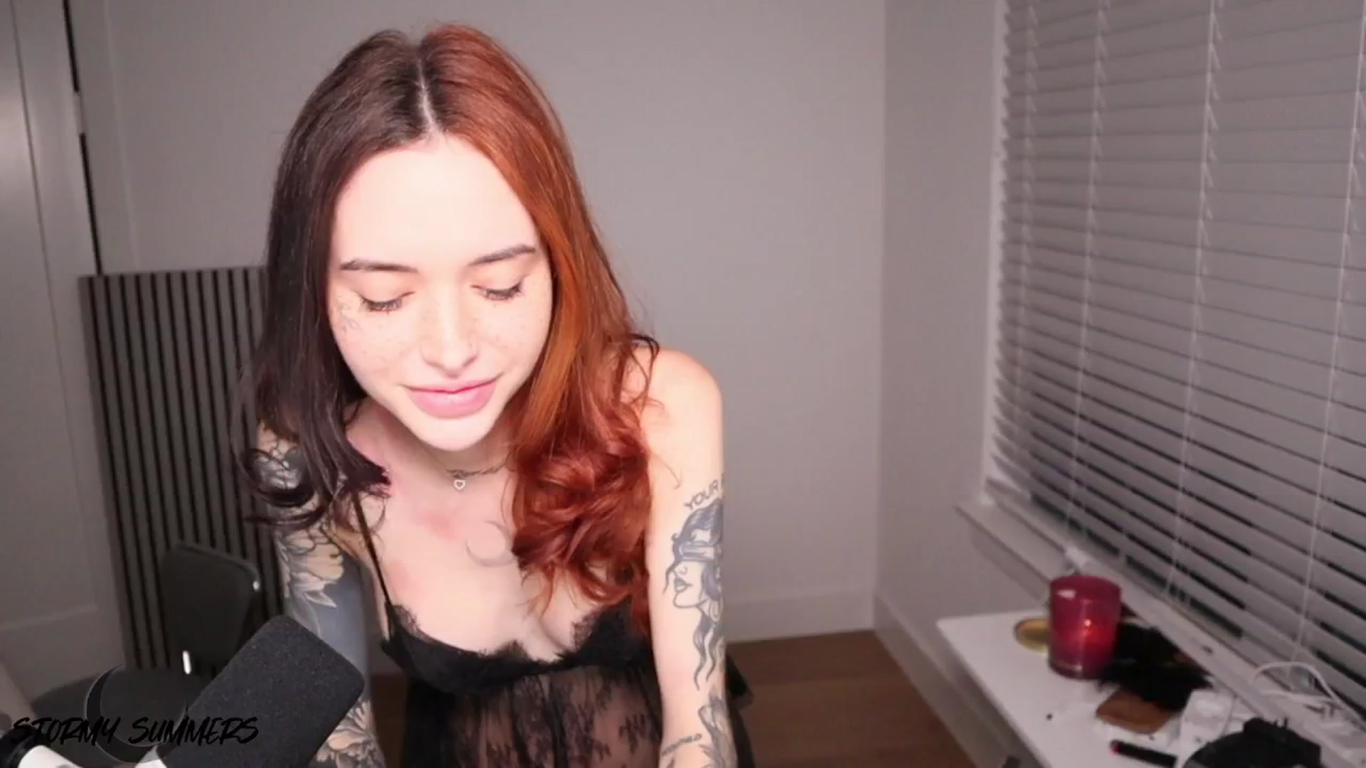 Gallery image thumbnail from Stormy's myfreecams stream on, 10/03/2025, 02:43 image 2 of 20