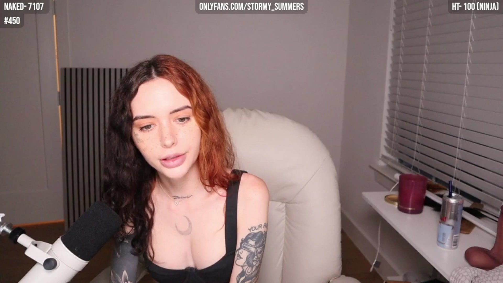 Gallery image thumbnail from Stormy's myfreecams stream on, 10/06/2025, 02:32 image 8 of 20