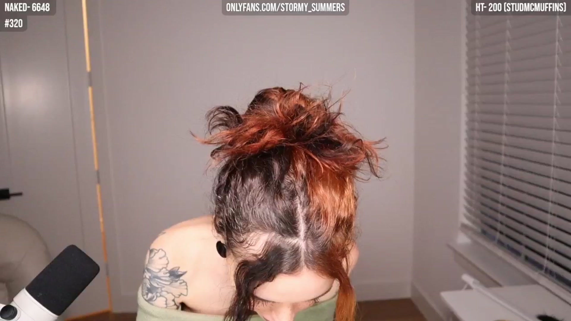 Gallery image thumbnail from Stormy's myfreecams stream on, 10/07/2025, 03:08 image 11 of 20