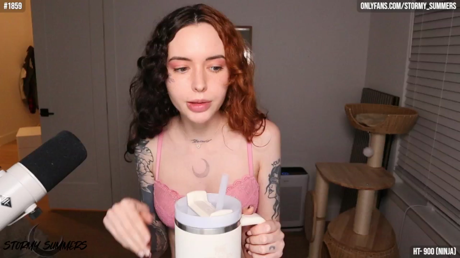 Gallery image thumbnail from Stormy's myfreecams stream on, 04/03/2026, 02:47 image 3 of 20