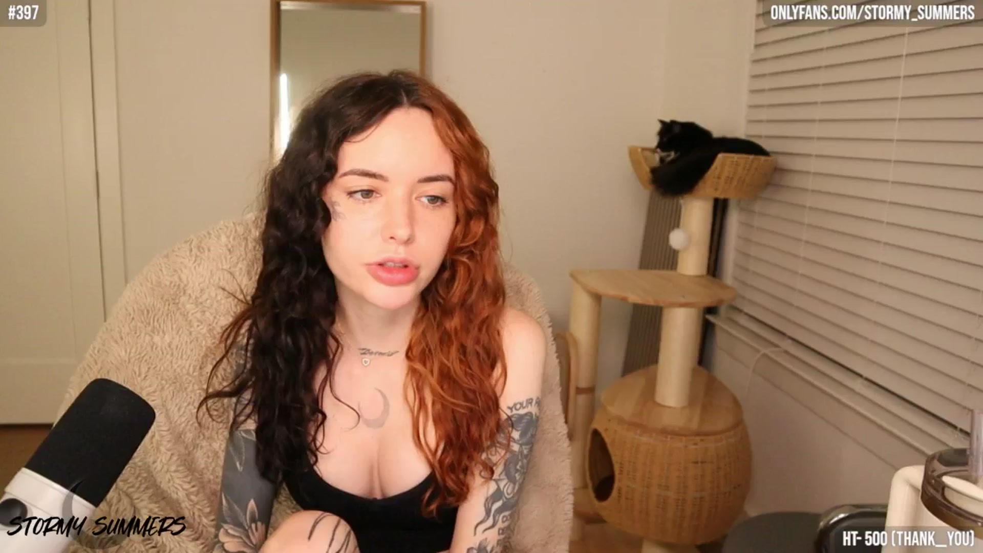 Gallery image thumbnail from Stormy's myfreecams stream on, 04/07/2026, 02:53 image 19 of 20