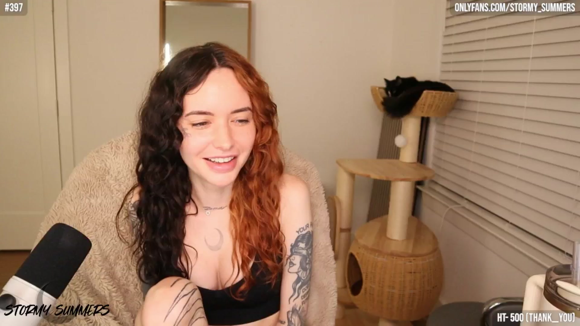 Gallery image thumbnail from Stormy's myfreecams stream on, 04/07/2026, 02:53 image 20 of 20