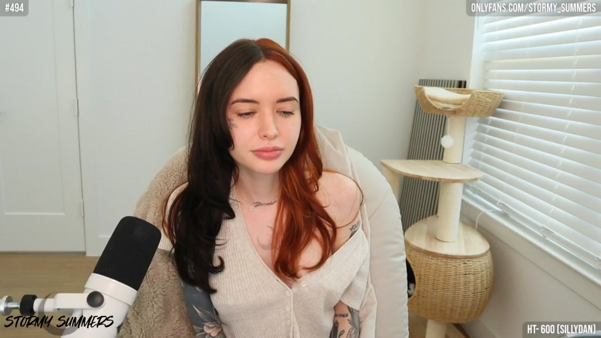 Gallery image thumbnail from Stormy's myfreecams stream on, 04/10/2026, 22:42 image 17 of 20