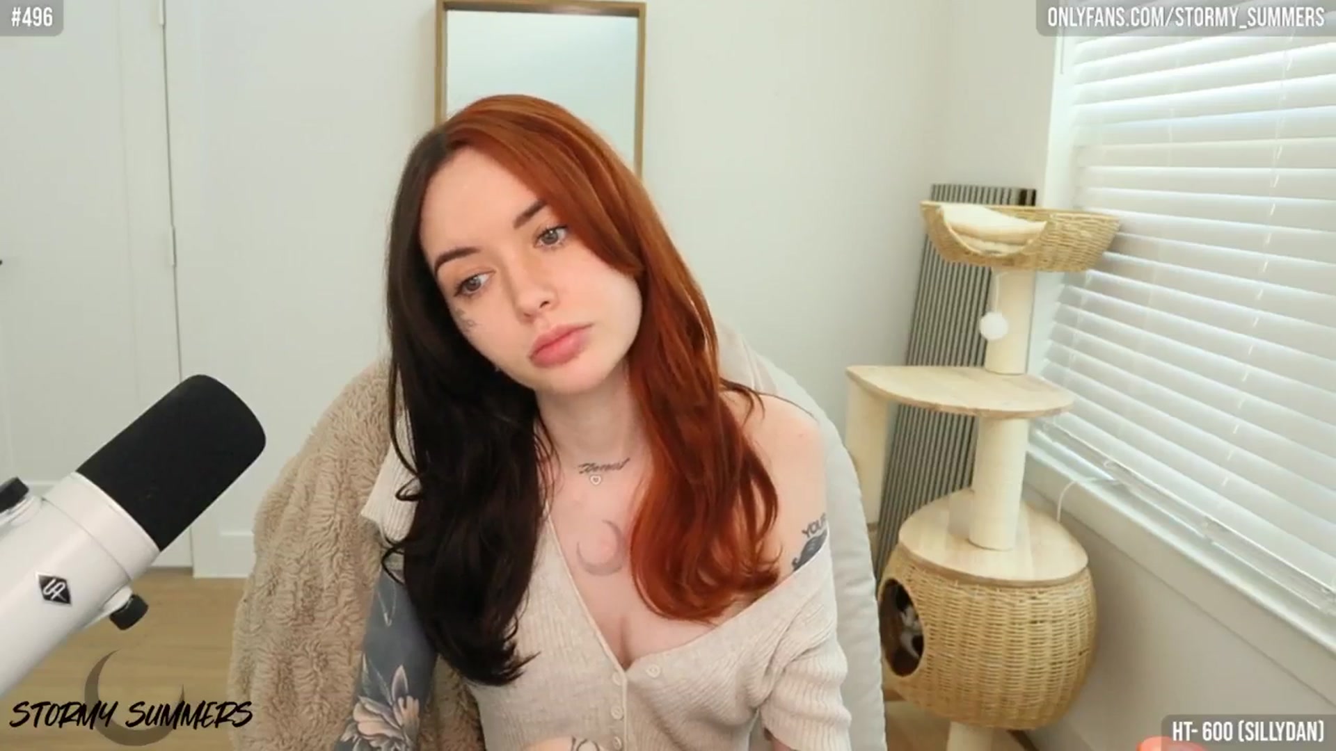 Gallery image thumbnail from Stormy's myfreecams stream on, 04/10/2026, 22:42 image 6 of 20