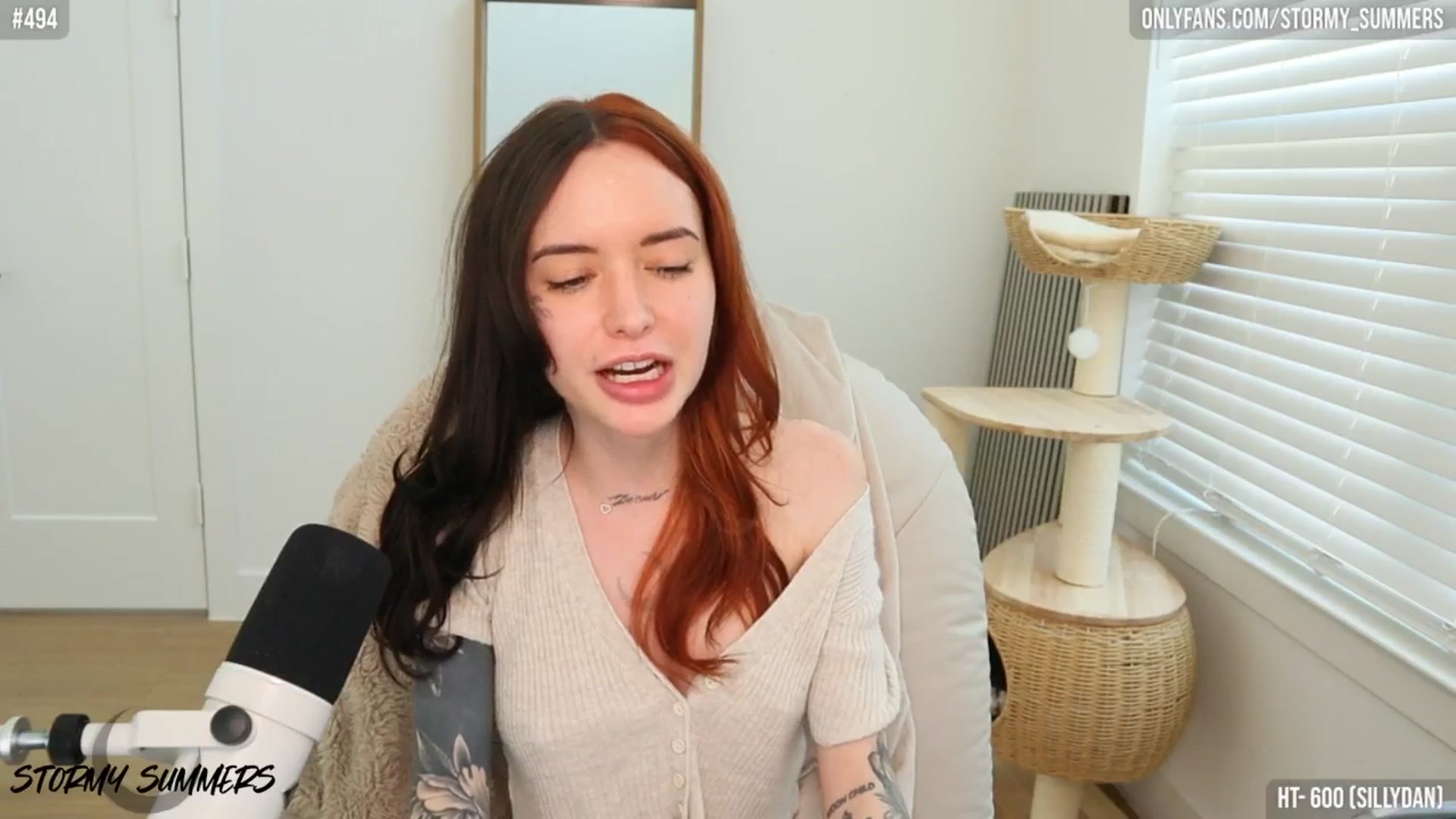 Gallery image thumbnail from Stormy's myfreecams stream on, 04/10/2026, 22:42 image 18 of 20