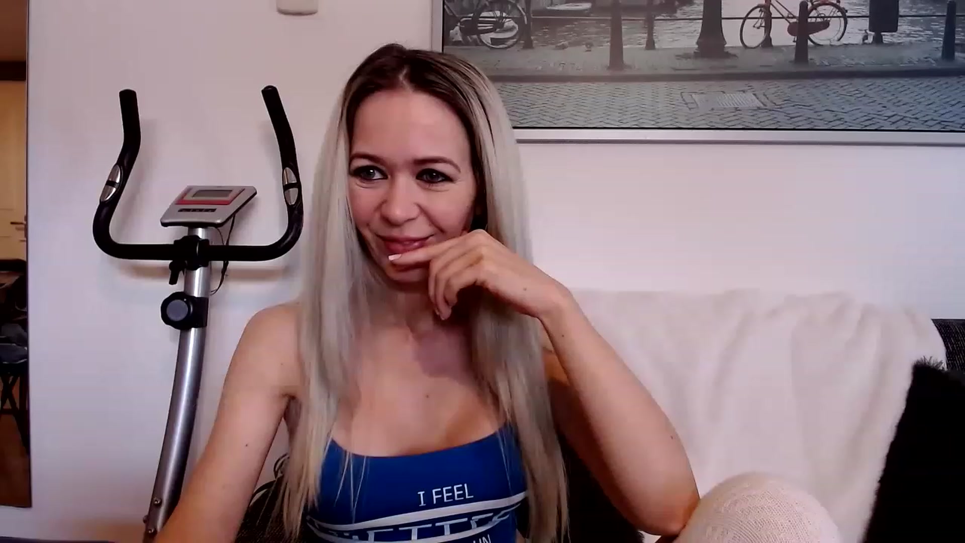 Gallery image thumbnail from StormyK's myfreecams stream on, 01/26/2023, 11:56 image 8 of 20
