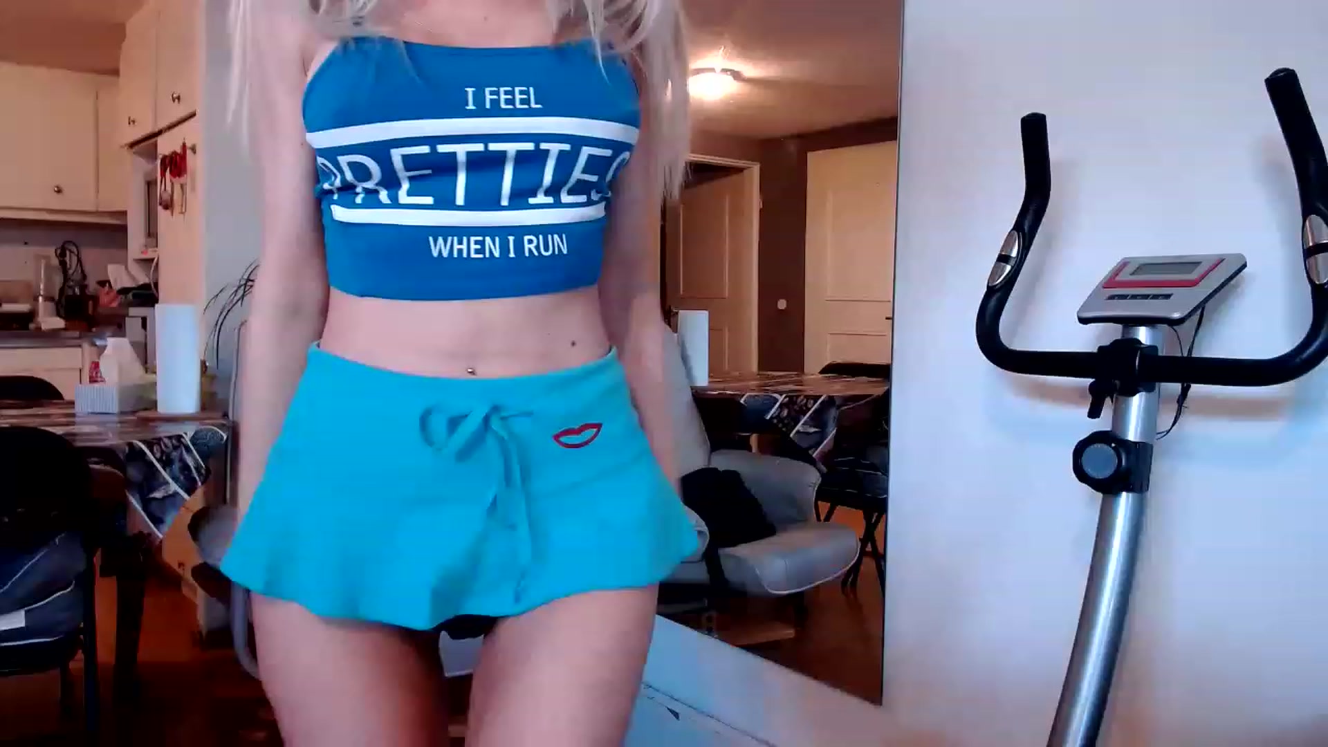 Gallery image thumbnail from StormyK's myfreecams stream on, 01/26/2023, 11:56 image 1 of 20