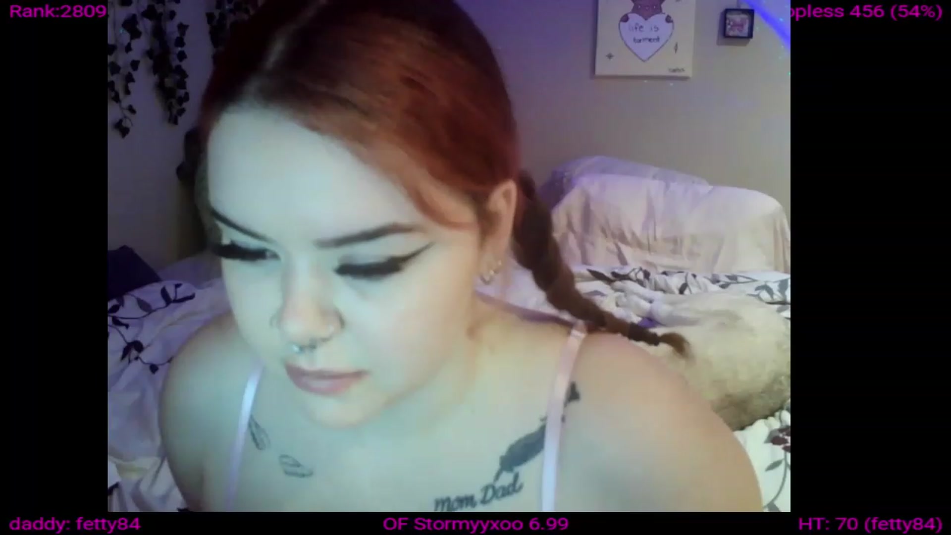 Gallery image thumbnail from Stormyxoo's myfreecams stream on, 07/31/2023, 03:58 image 14 of 20