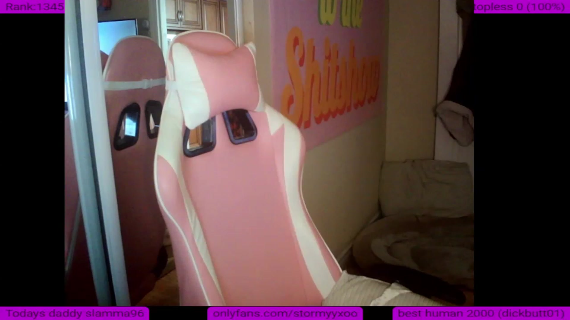 Gallery image thumbnail from Stormyxoo's myfreecams stream on, 08/09/2023, 18:27 image 10 of 20