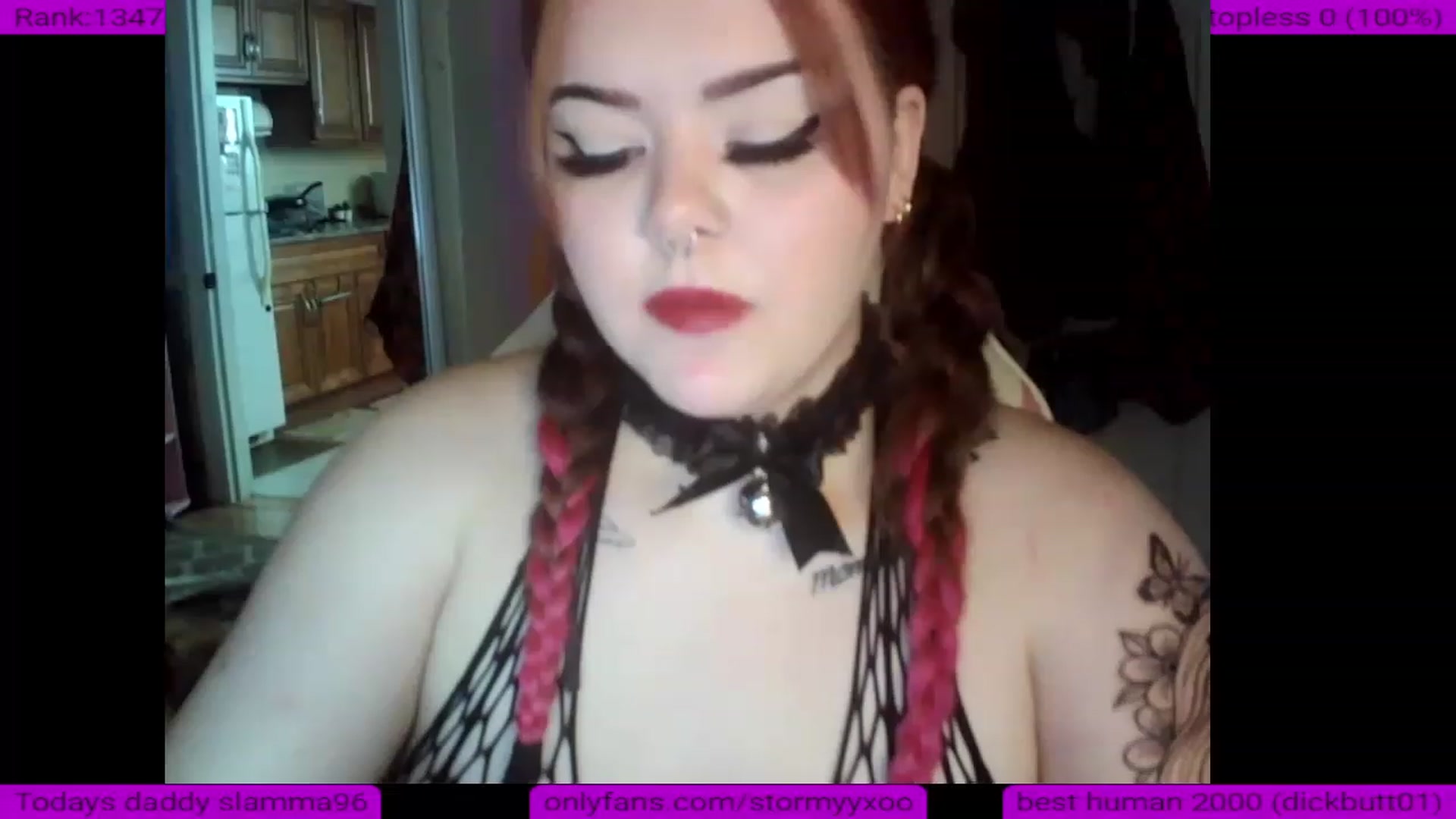 Gallery image thumbnail from Stormyxoo's myfreecams stream on, 08/09/2023, 18:27 image 9 of 20