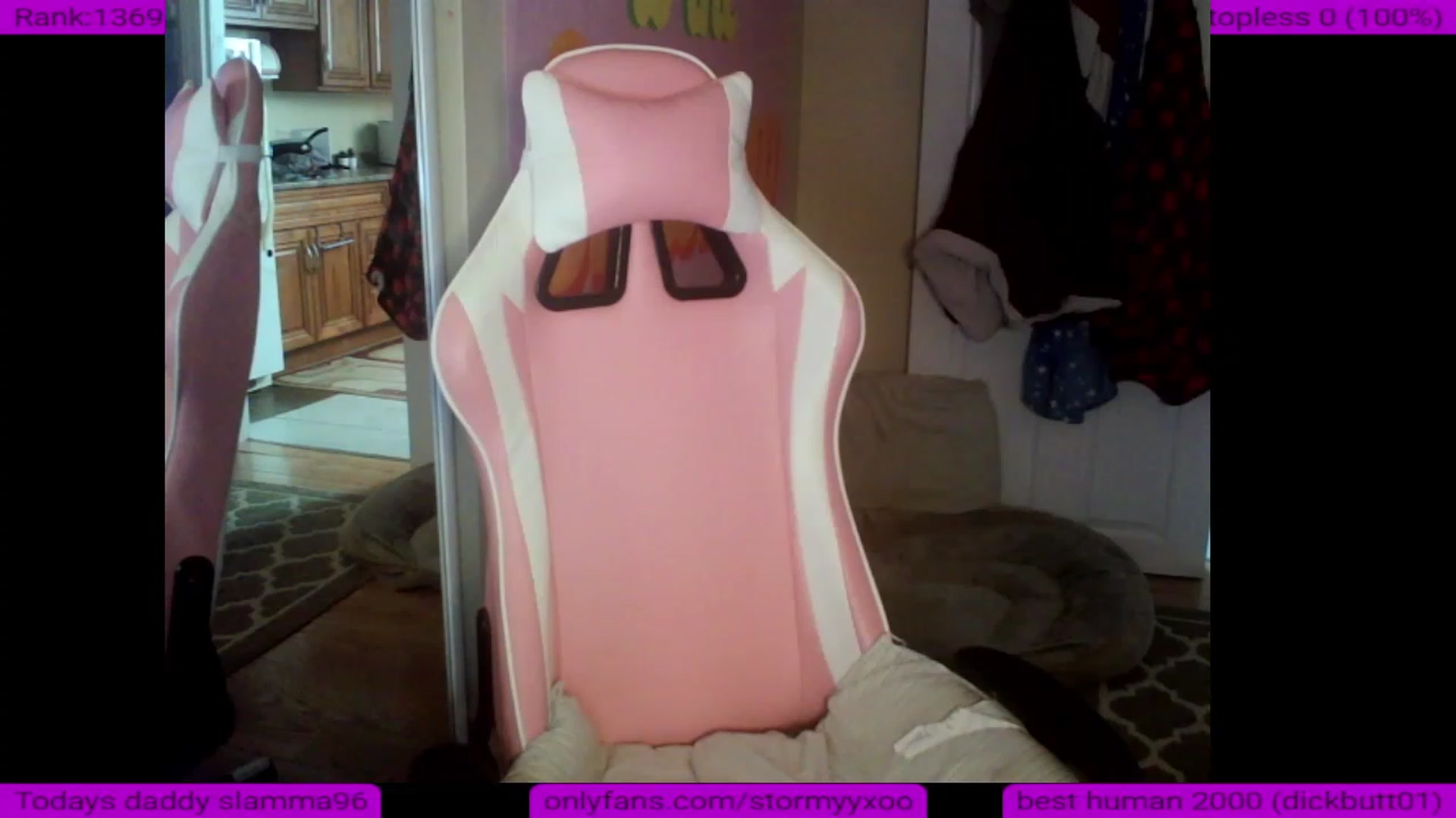 Gallery image thumbnail from Stormyxoo's myfreecams stream on, 08/09/2023, 18:27 image 5 of 20