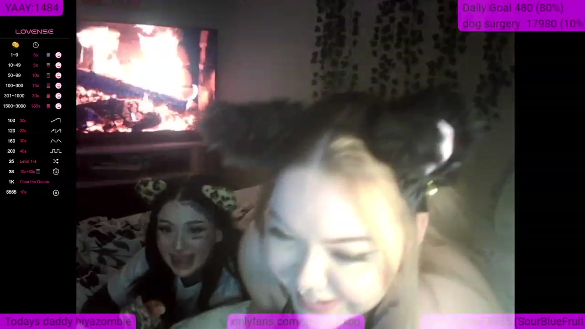Gallery image thumbnail from Stormyxoo's myfreecams stream on, 10/08/2023, 02:46 image 20 of 20