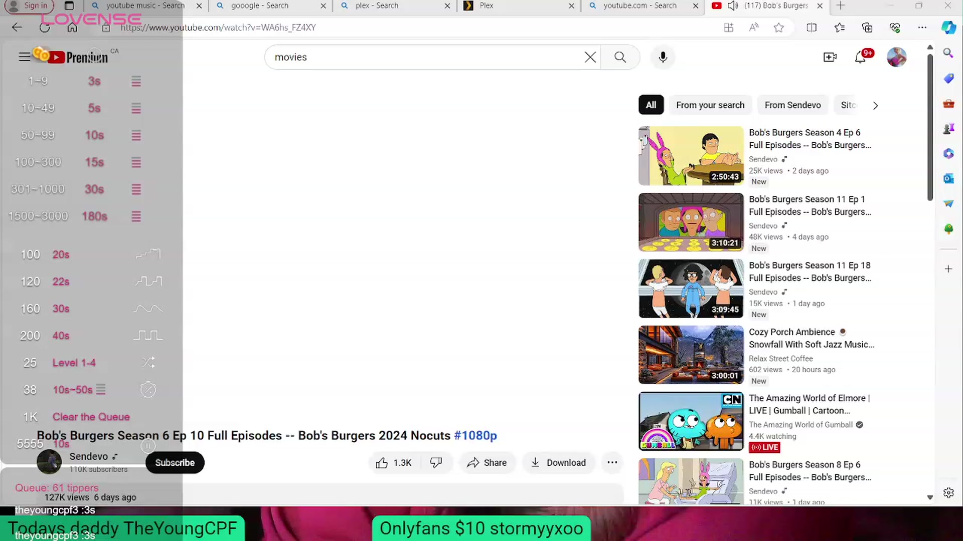 Gallery image thumbnail from Stormyxoo's myfreecams stream on, 02/25/2024, 07:55 image 4 of 20