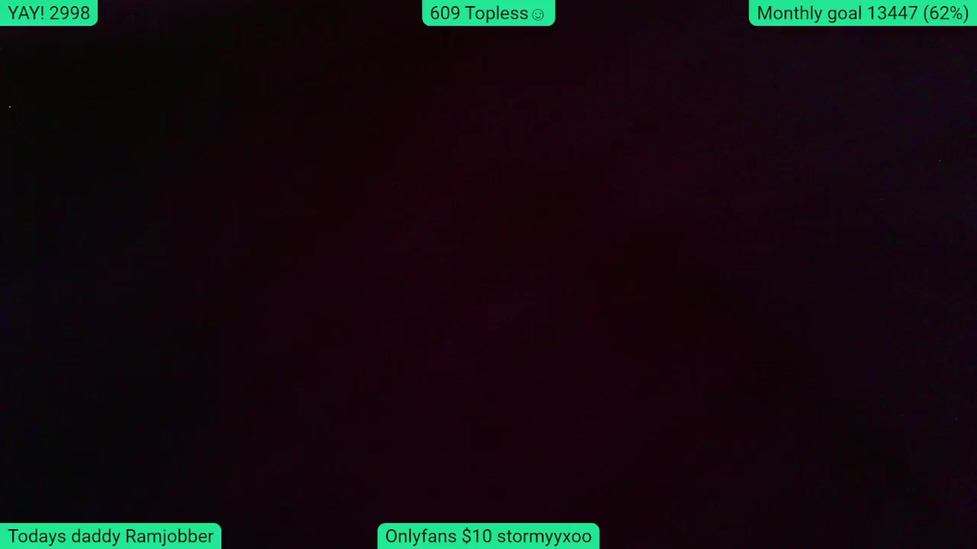 Gallery image thumbnail from Stormyxoo's myfreecams stream on, 03/22/2024, 02:31 image 8 of 20