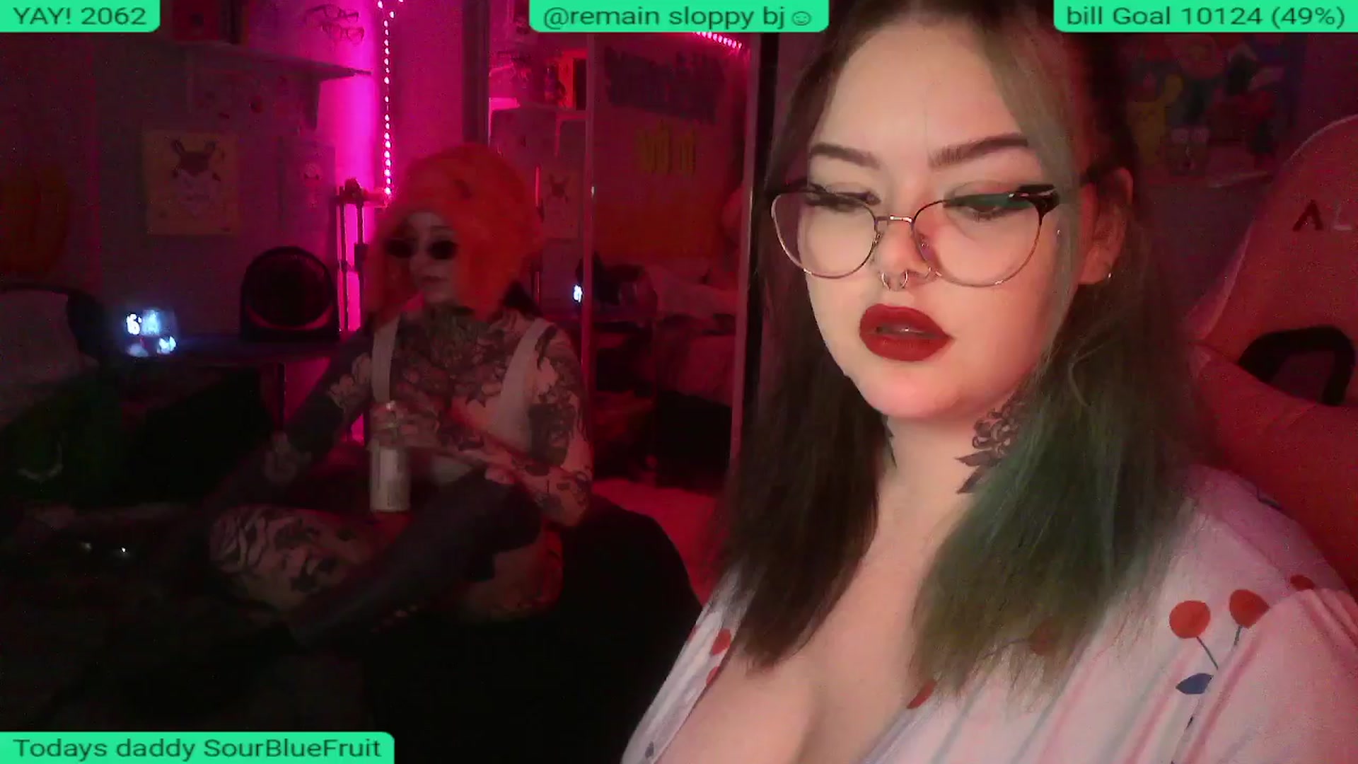 Gallery image thumbnail from Stormyxoo's myfreecams stream on, 04/12/2024, 03:41 image 13 of 20
