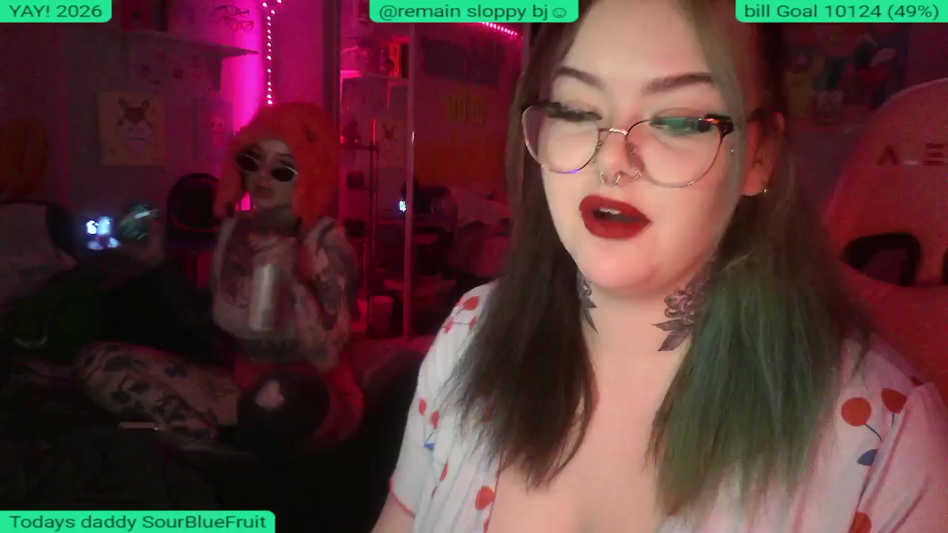 Gallery image thumbnail from Stormyxoo's myfreecams stream on, 04/12/2024, 03:41 image 14 of 20