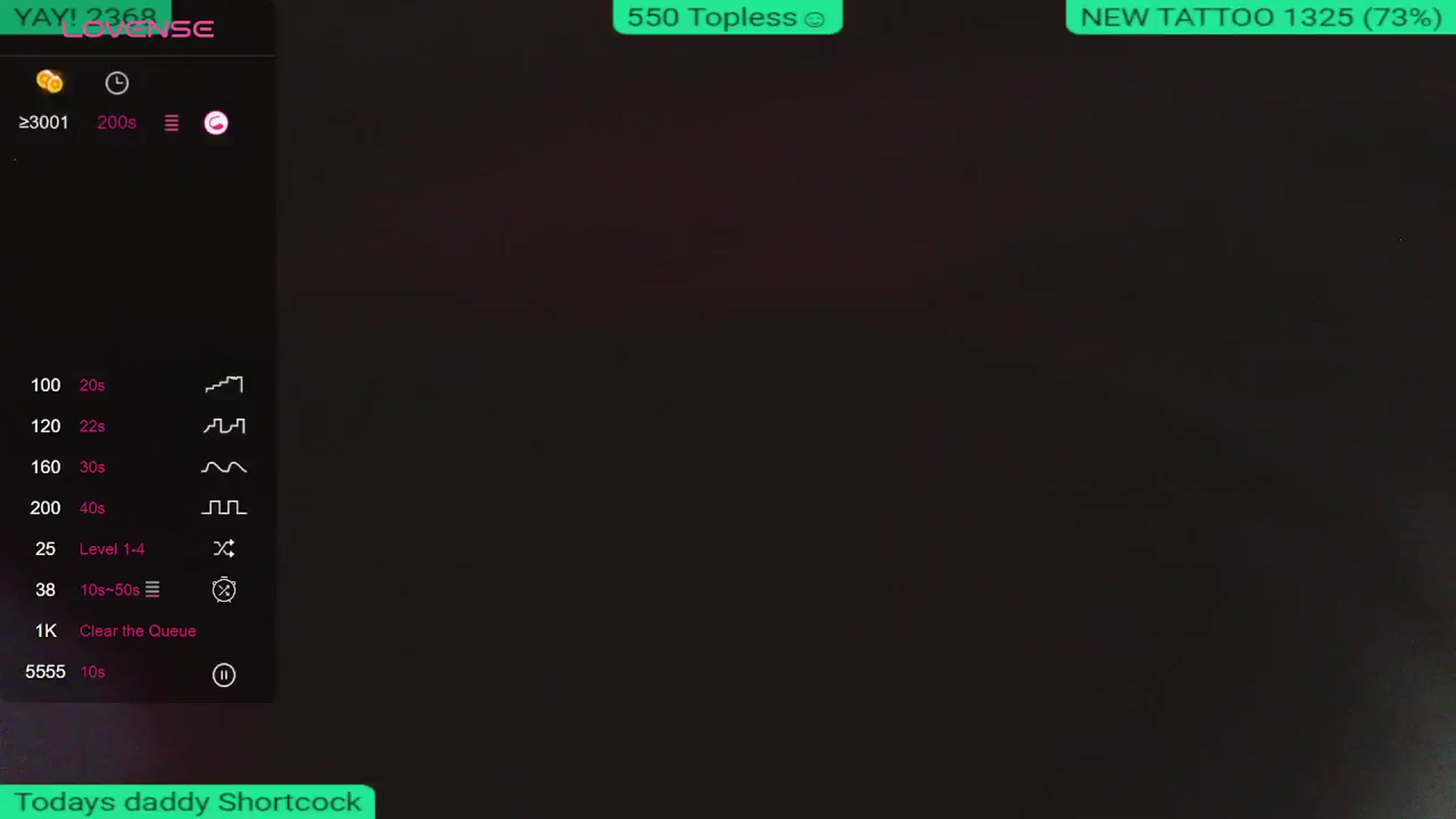 Gallery image thumbnail from Stormyxoo's myfreecams stream on, 05/05/2024, 02:37 image 20 of 20
