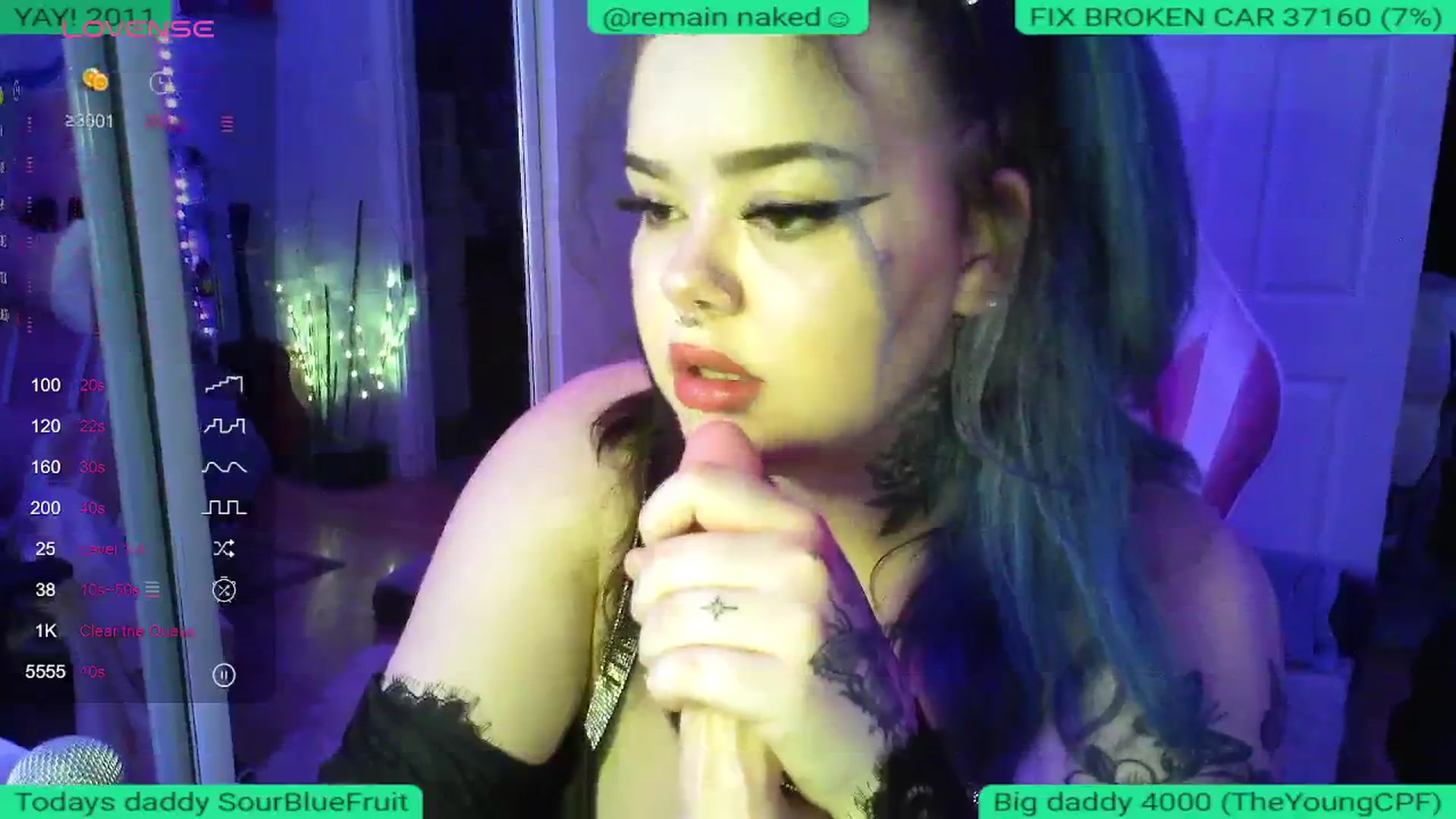 Gallery image thumbnail from Stormyxoo's myfreecams stream on, 05/11/2024, 24:46 image 20 of 20