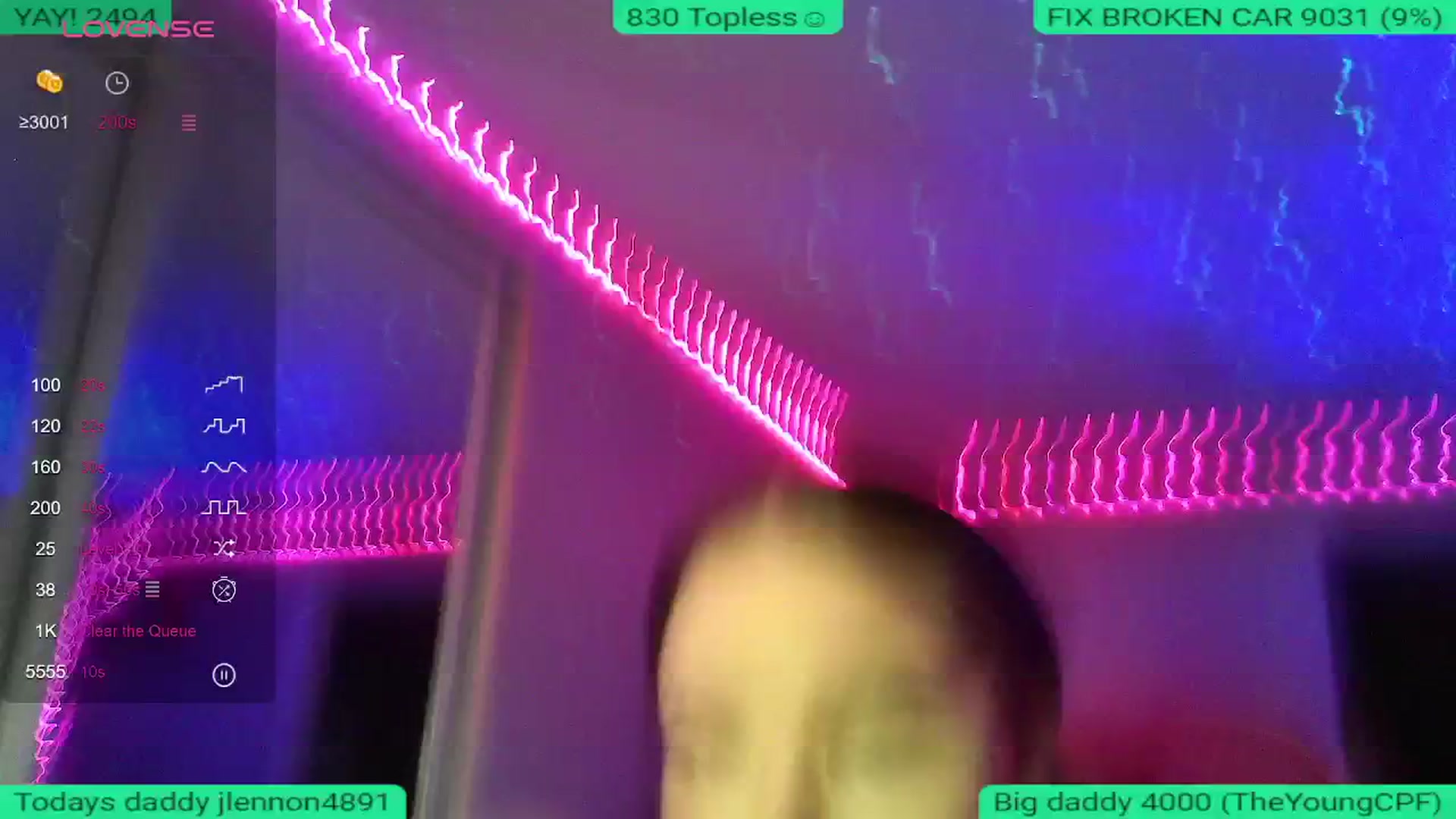 Gallery image thumbnail from Stormyxoo's myfreecams stream on, 05/15/2024, 24:42 image 14 of 20
