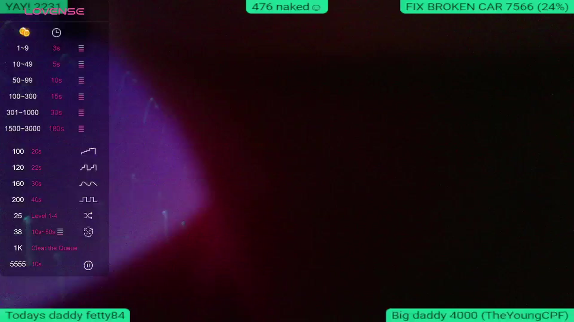 Gallery image thumbnail from Stormyxoo's myfreecams stream on, 05/15/2024, 02:35 image 13 of 20