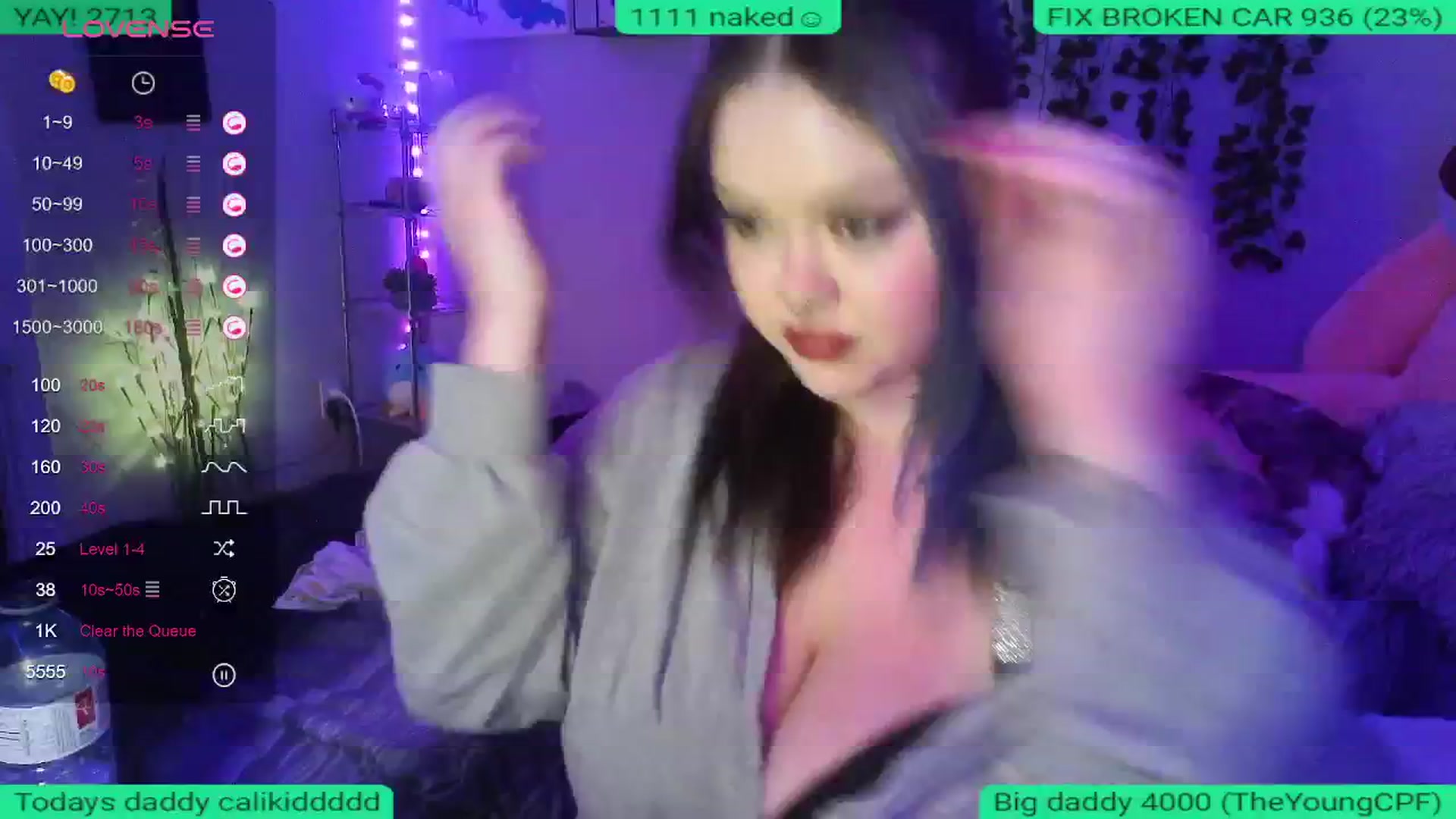 Gallery image thumbnail from Stormyxoo's myfreecams stream on, 05/23/2024, 24:23 image 3 of 20