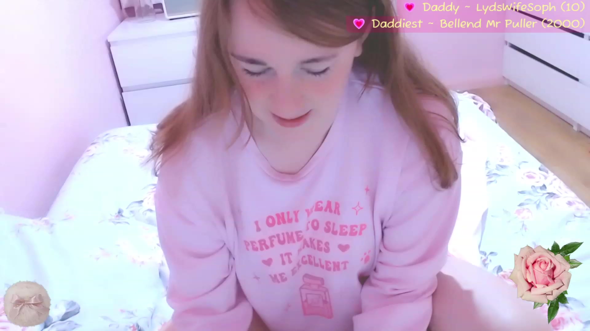 Gallery image thumbnail from StrawbabyJam's myfreecams stream on, 07/23/2023, 20:16 image 5 of 20