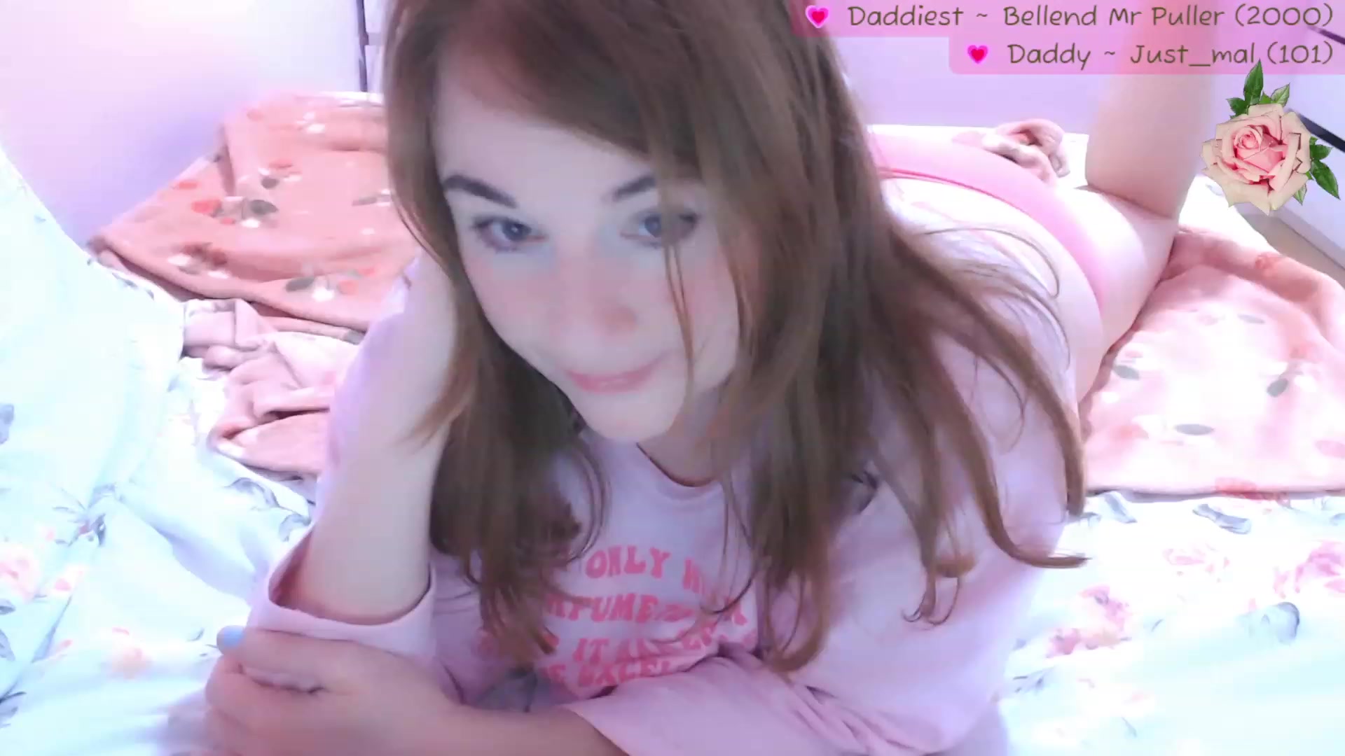 Gallery image thumbnail from StrawbabyJam's myfreecams stream on, 07/23/2023, 23:19 image 8 of 20