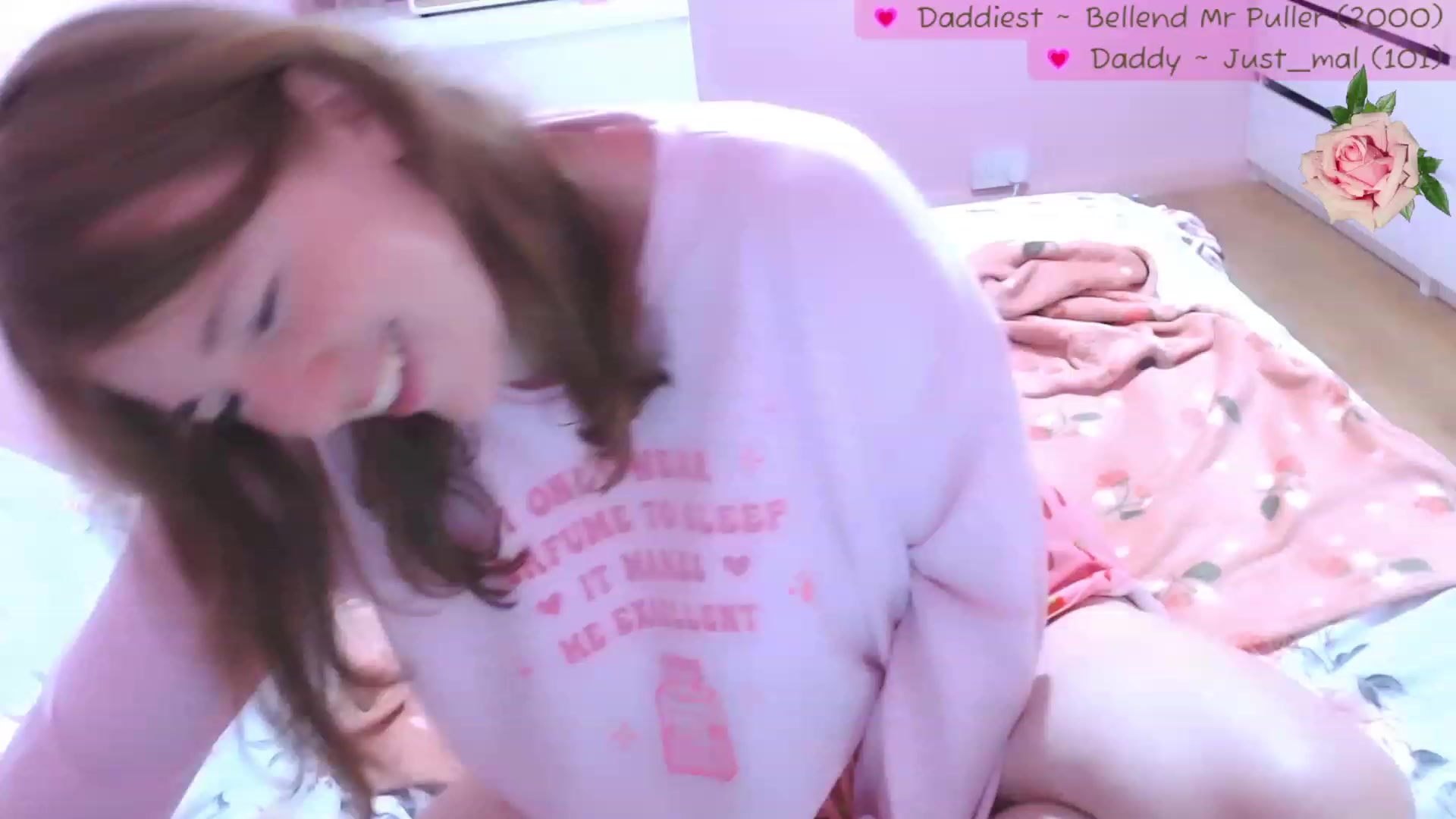 Gallery image thumbnail from StrawbabyJam's myfreecams stream on, 07/23/2023, 23:19 image 19 of 20
