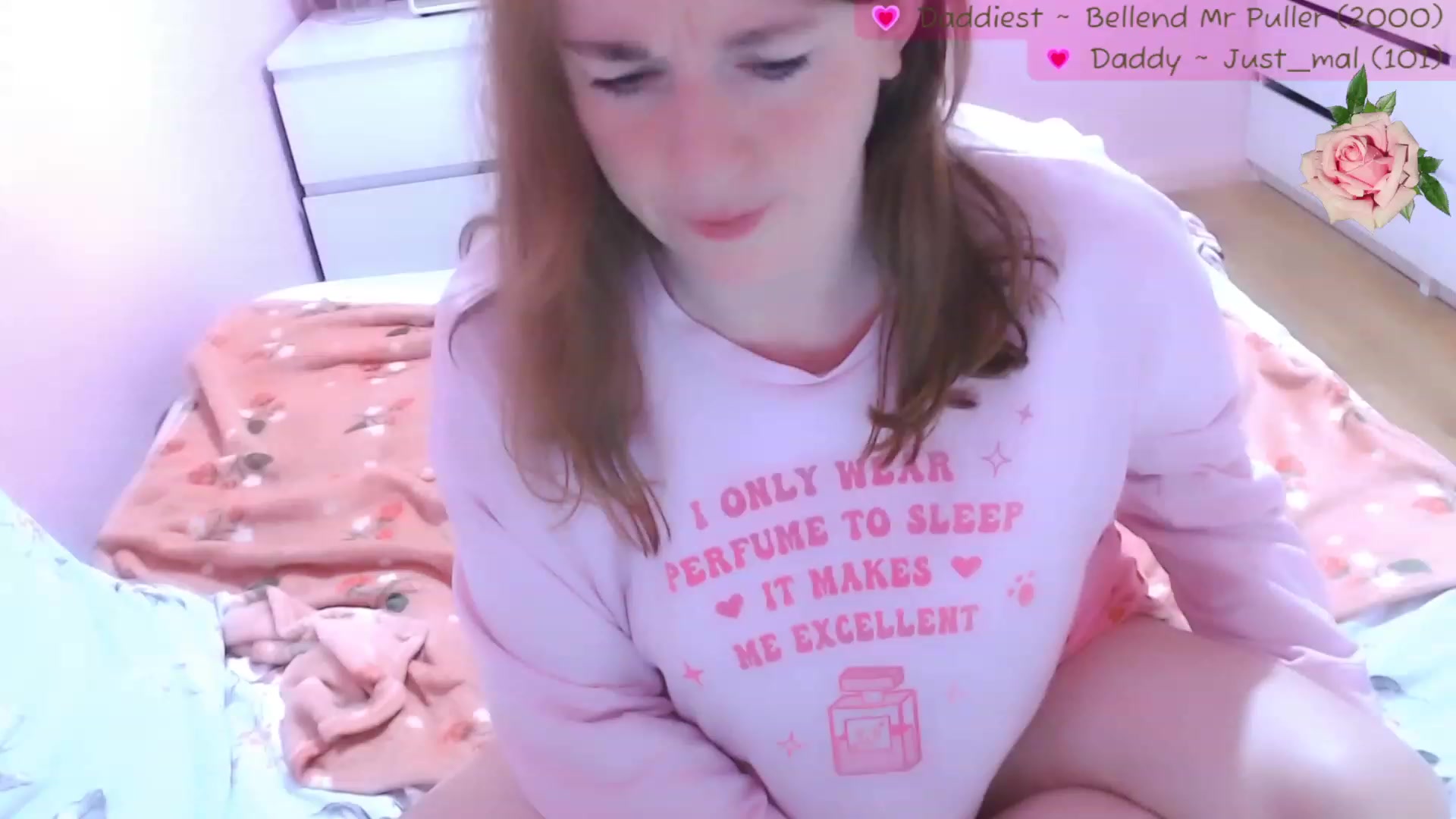 Gallery image thumbnail from StrawbabyJam's myfreecams stream on, 07/23/2023, 23:19 image 17 of 20