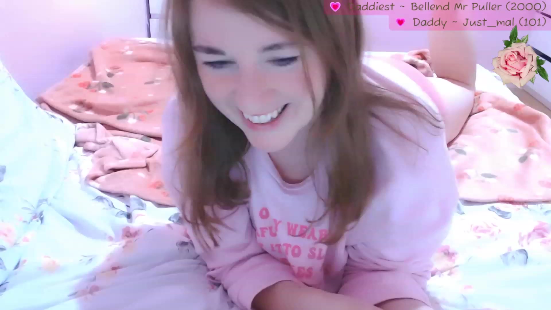 Gallery image thumbnail from StrawbabyJam's myfreecams stream on, 07/23/2023, 23:19 image 9 of 20