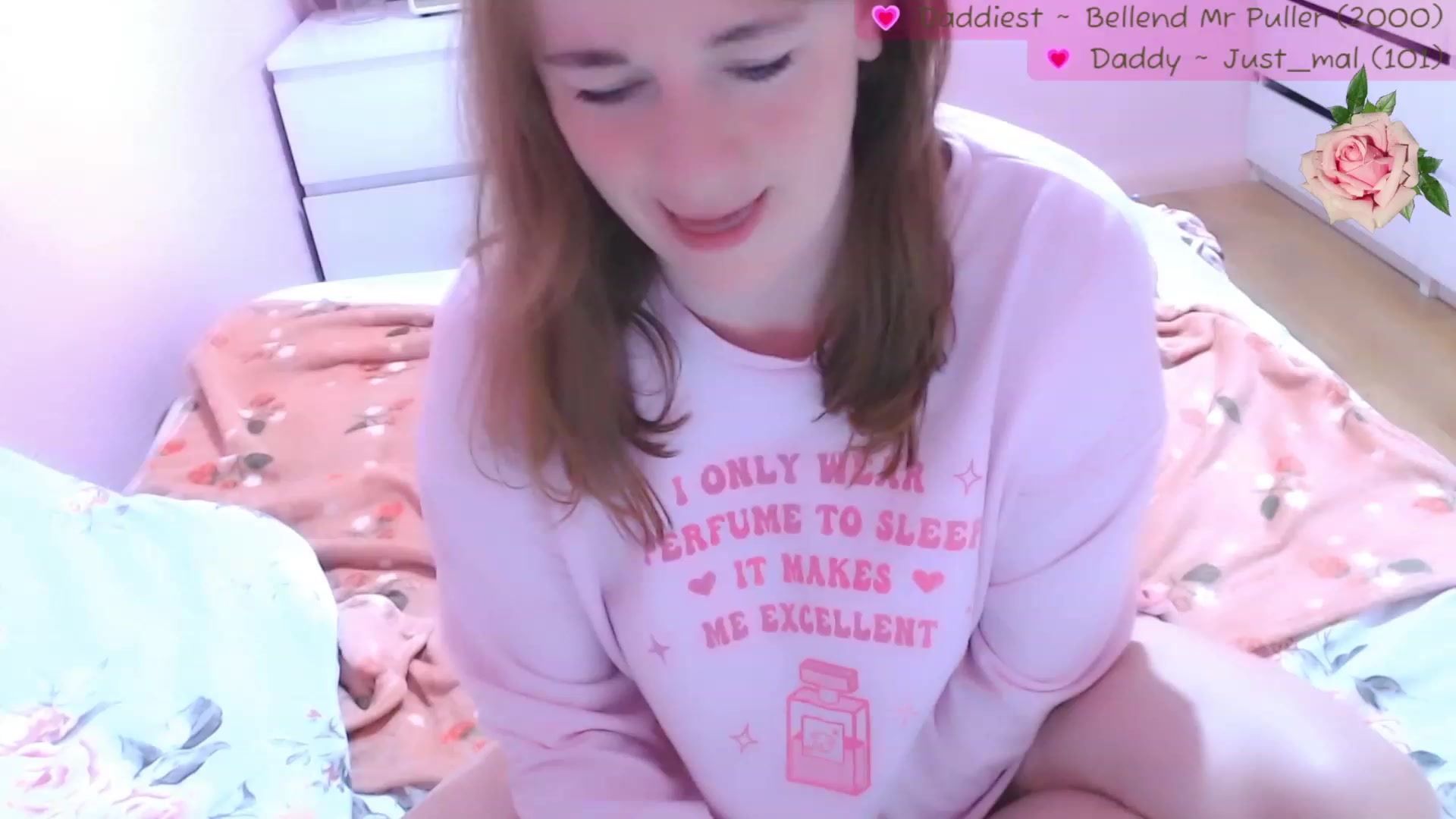 Gallery image thumbnail from StrawbabyJam's myfreecams stream on, 07/23/2023, 23:19 image 20 of 20