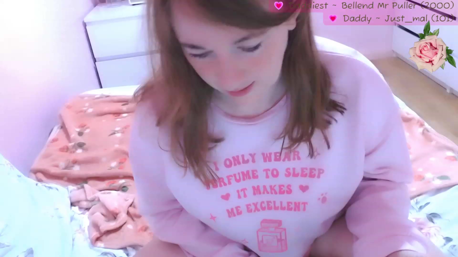 Gallery image thumbnail from StrawbabyJam's myfreecams stream on, 07/23/2023, 23:19 image 14 of 20