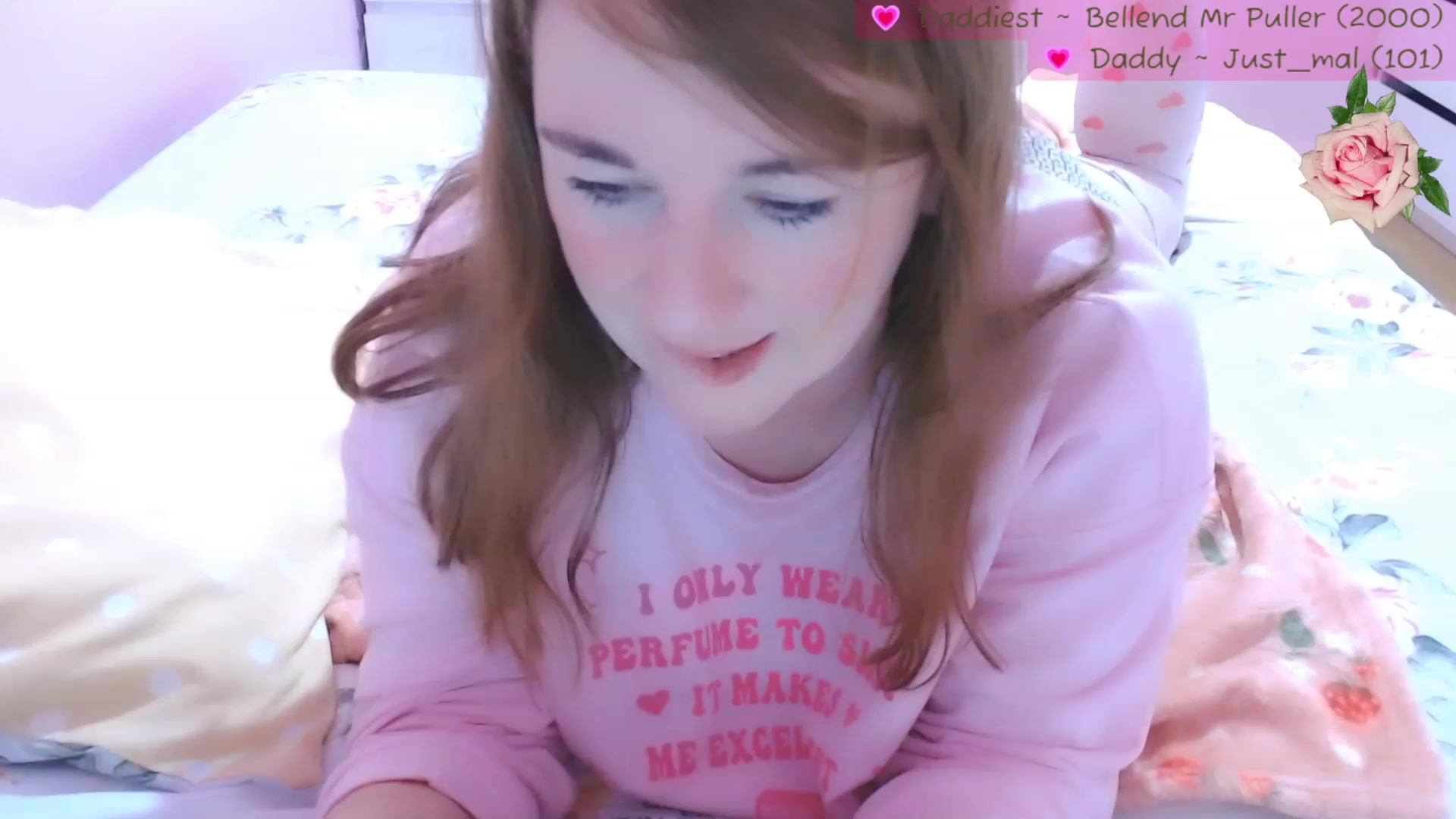 Gallery image thumbnail from StrawbabyJam's myfreecams stream on, 07/27/2023, 22:27 image 6 of 20