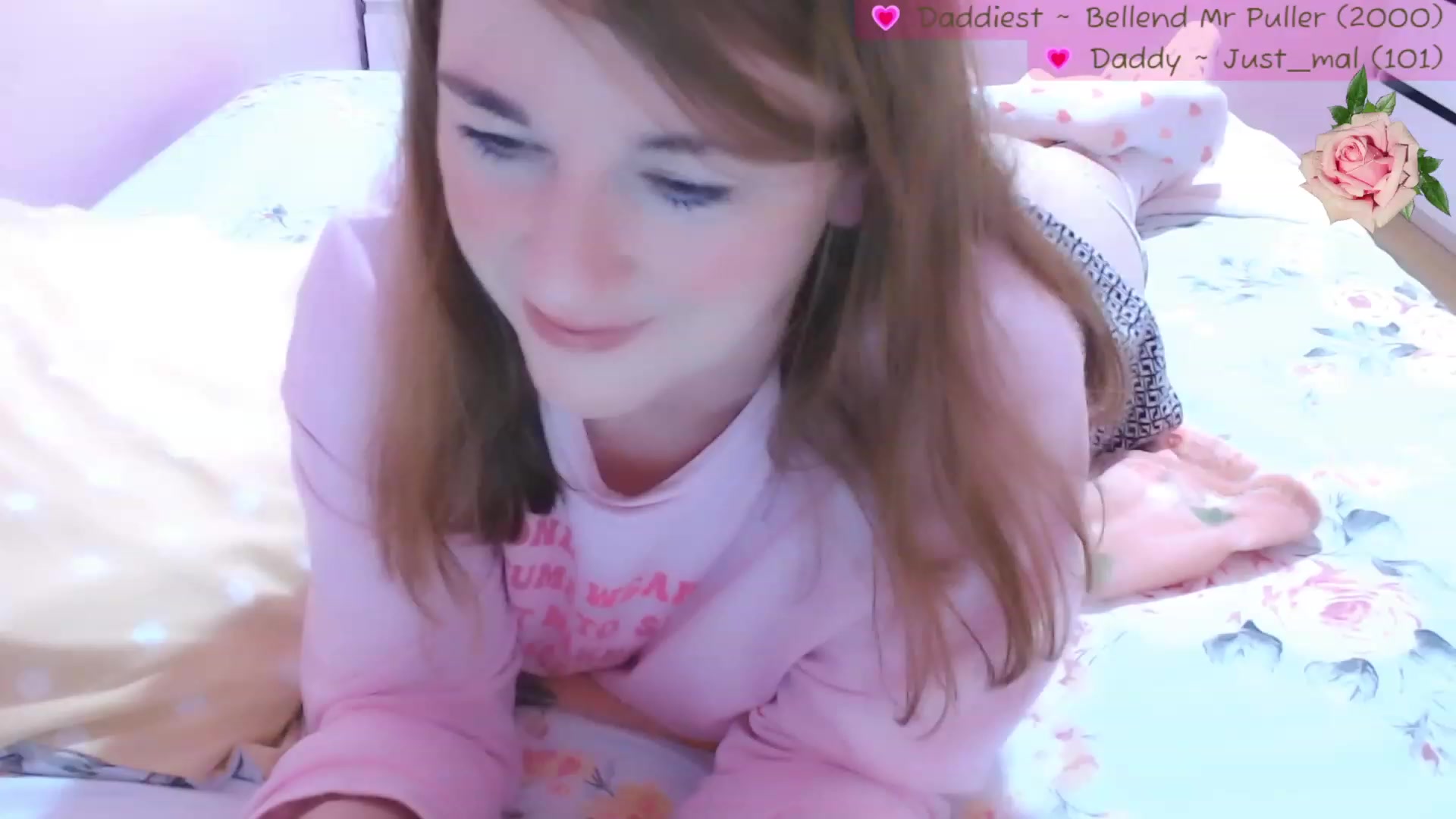 Gallery image thumbnail from StrawbabyJam's myfreecams stream on, 07/27/2023, 22:27 image 7 of 20