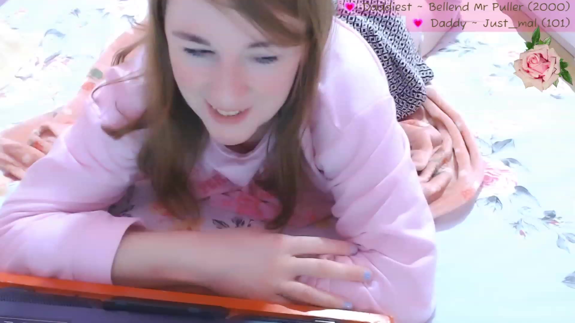 Gallery image thumbnail from StrawbabyJam's myfreecams stream on, 07/27/2023, 22:27 image 9 of 20