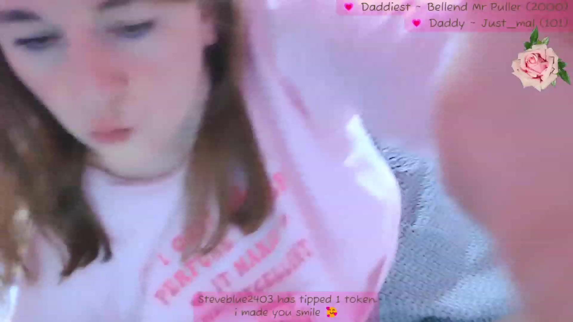 Gallery image thumbnail from StrawbabyJam's myfreecams stream on, 07/27/2023, 22:27 image 16 of 20