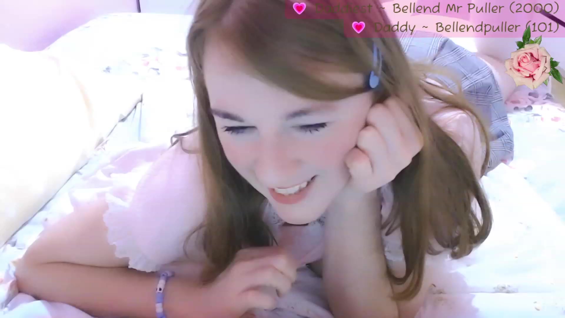 Gallery image thumbnail from StrawbabyJam's myfreecams stream on, 07/29/2023, 20:48 image 14 of 20
