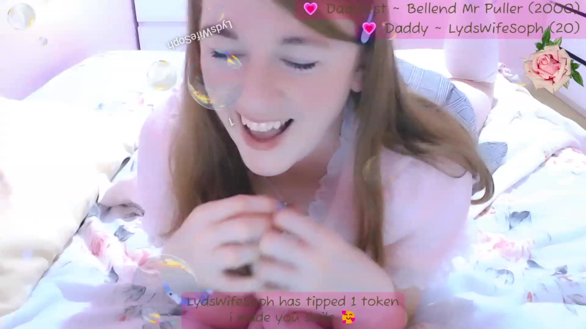 Gallery image thumbnail from StrawbabyJam's myfreecams stream on, 07/29/2023, 20:48 image 1 of 20