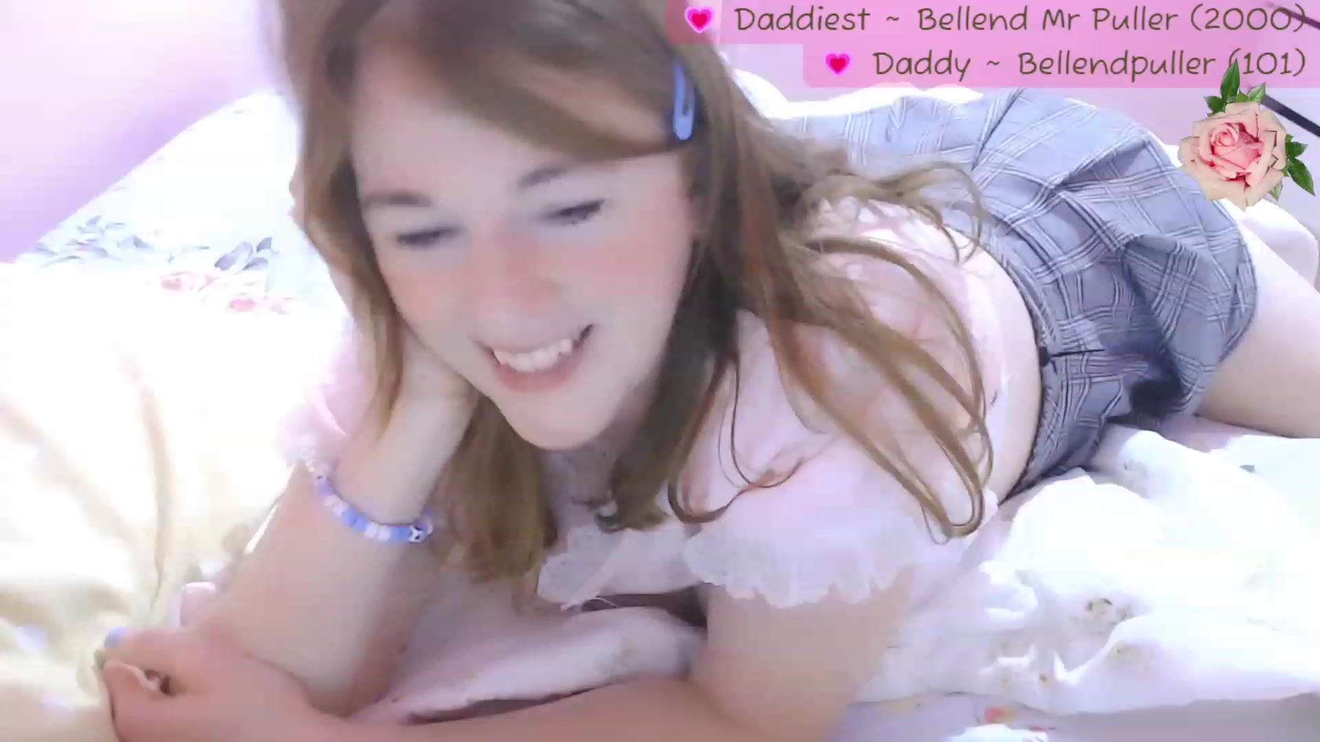 Gallery image thumbnail from StrawbabyJam's myfreecams stream on, 07/29/2023, 22:25 image 17 of 20