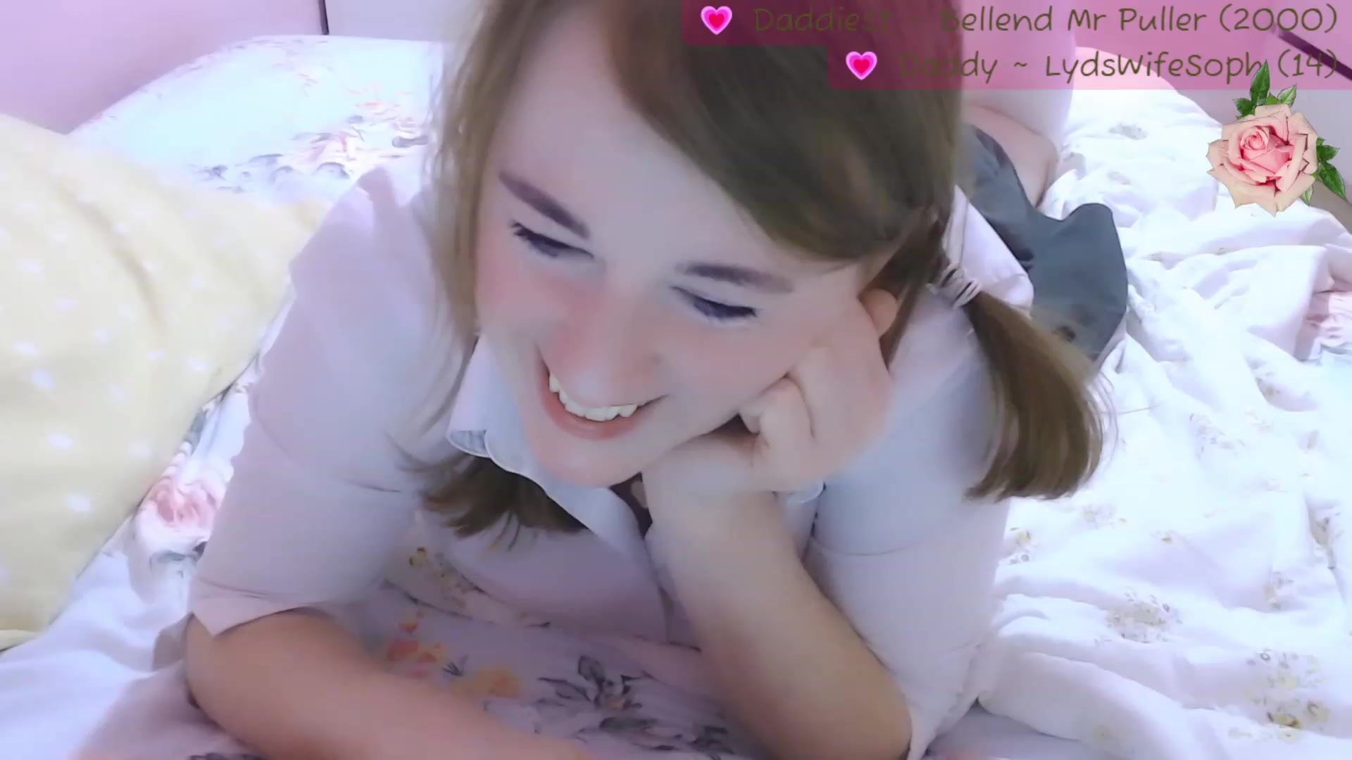 Gallery image thumbnail from StrawbabyJam's myfreecams stream on, 07/30/2023, 21:24 image 2 of 20