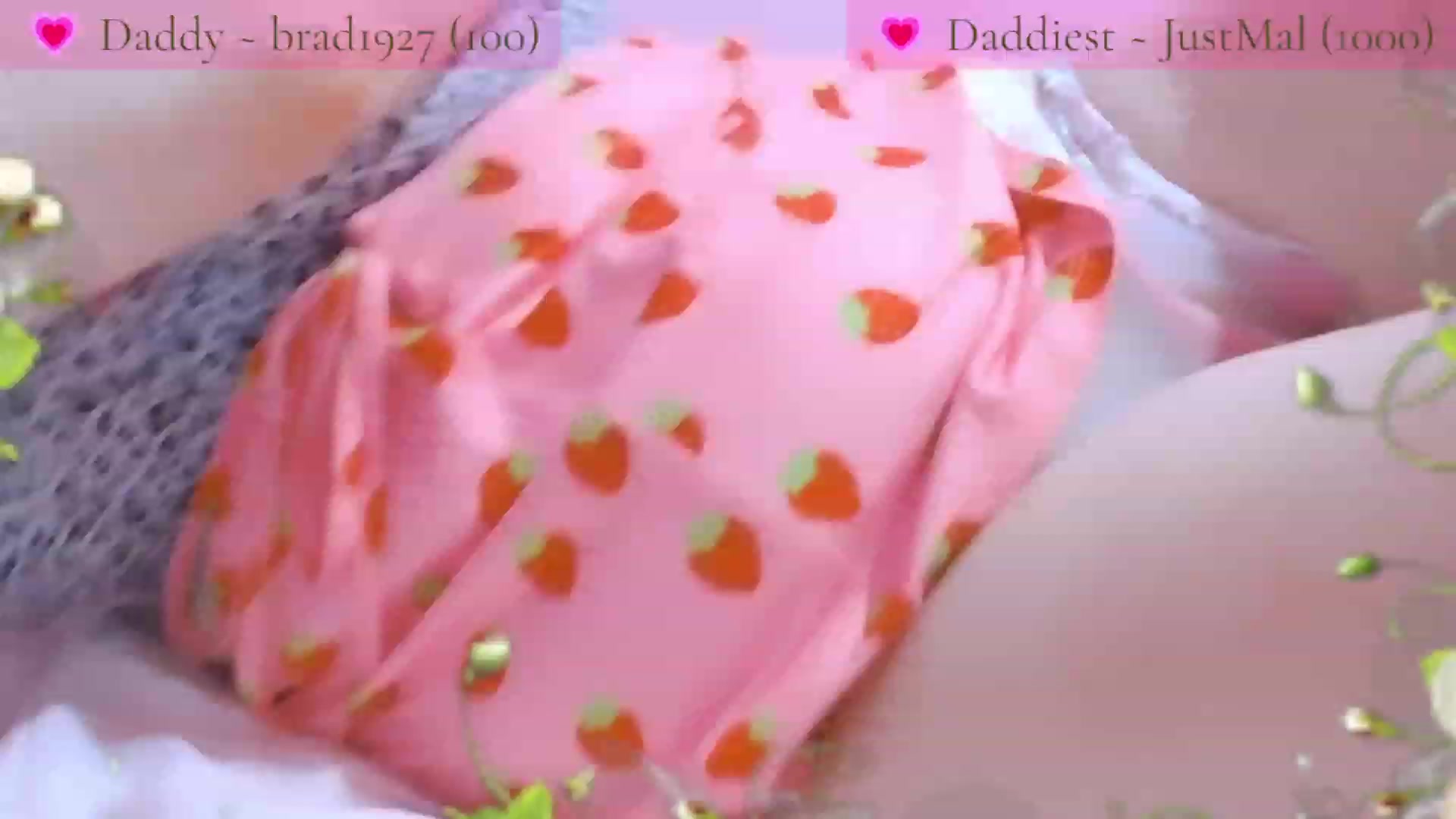 Gallery image thumbnail from StrawbabyJam's myfreecams stream on, 08/06/2023, 20:41 image 14 of 20